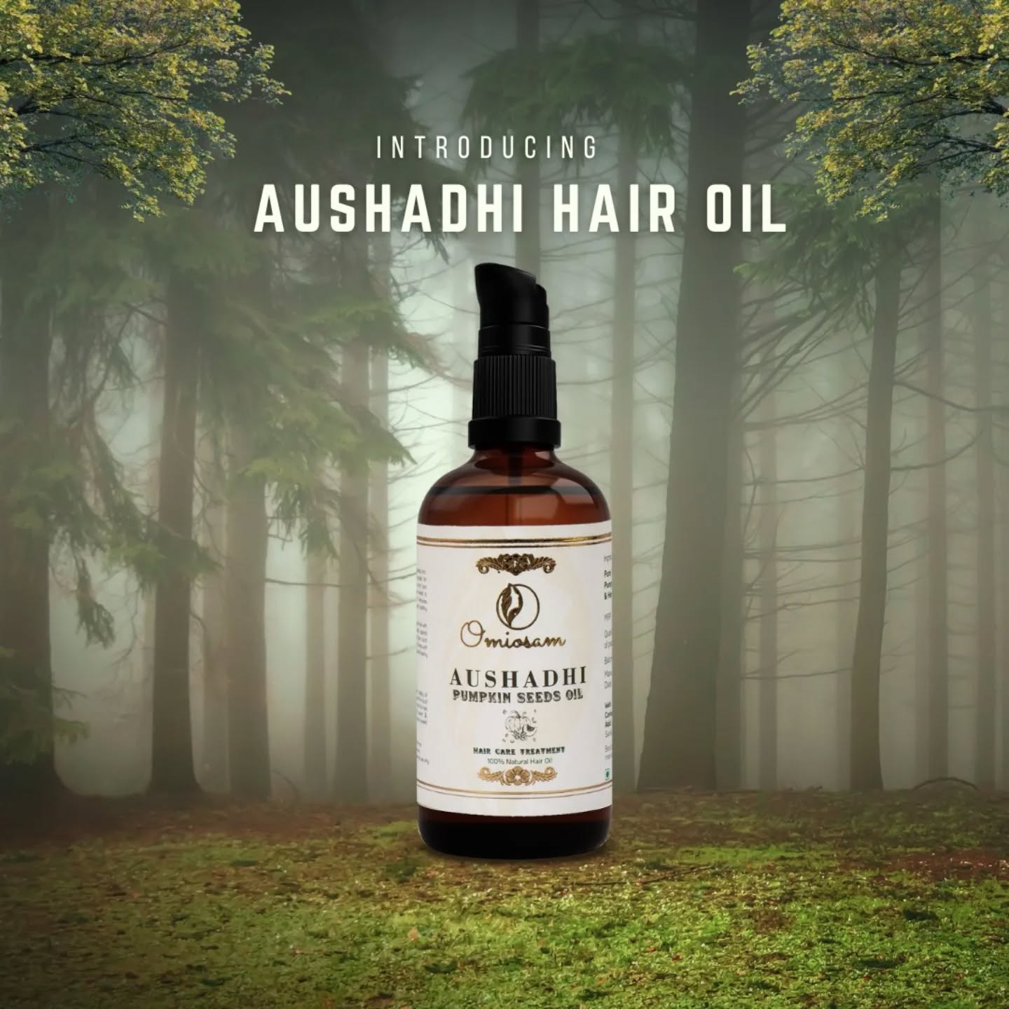 Struggling with hair fall?
Let Omiosam Hair Oil be your natural repair partner. 💆♀️
Shop Now
www.omiosam.com
+91 9512444422
#hairoil
#naturalhairoil
#herbalhairoil
#coldpressoil
#hairgrowth
hairtreatment
haircare
haircareproducts
healthyhairjourney
scalpcare
omiosamhairoil
omiosamproducts
omiosamnature
omiosamcare
Omiosam Business: beautycare
selfcare
hairroutine
haircaretips
beautyhacks
beautyproducts
indianbrand
madeinindia
smallbusinessindia
supportsmallbusiness
hairgrowthoil
hairfallsolution
hairfallcontrol
boosthairgrowth
stronghair
hairregrowth
thickhair
longhaircare
damagedhairrepair
hairstrength