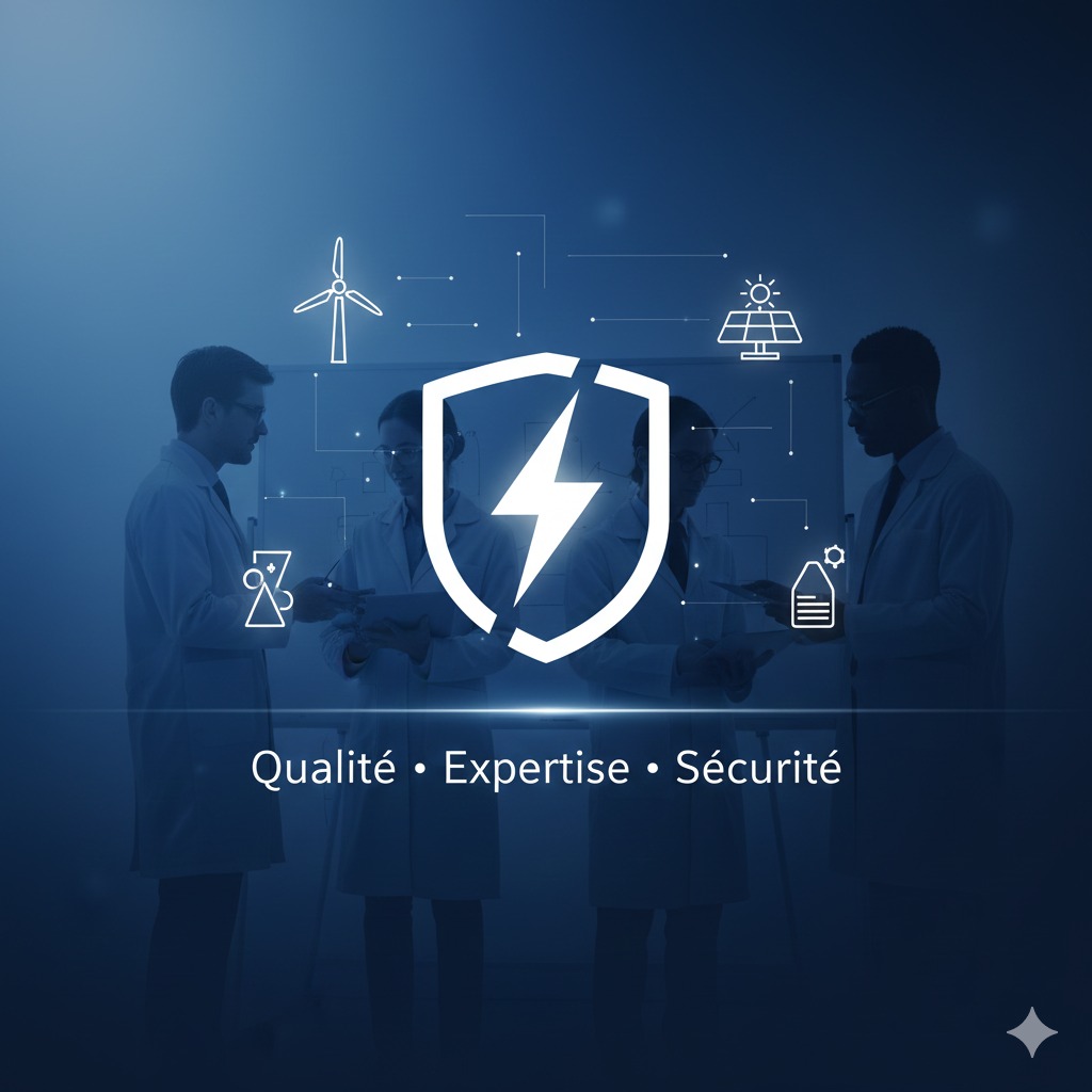 Pourquoi choisir BlueSpark Energy Systems ?
✔ Expertise Suisse
✔ Installations premium & propres
✔ Études énergétiques personnalisées
✔ Service client humain & réactif
✔ Matériel de pointe (batteries + onduleurs pro)
✔ Autonomie immédiate
Un service centré sur la qualité — pas sur la quantité.
📩 Contact en DM