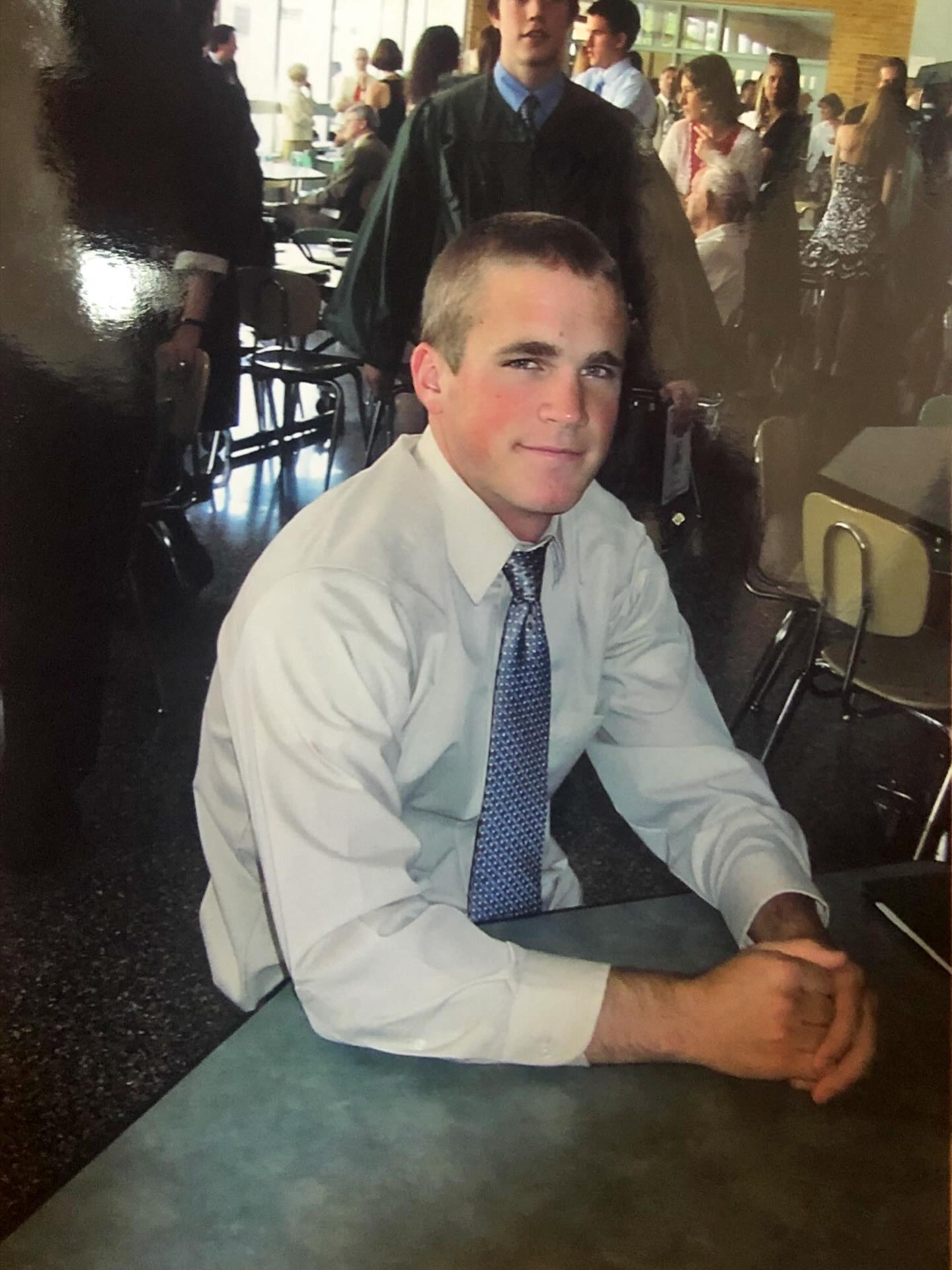 Happy heavenly birthday to our founder, Mike. We love and miss you so much 💙