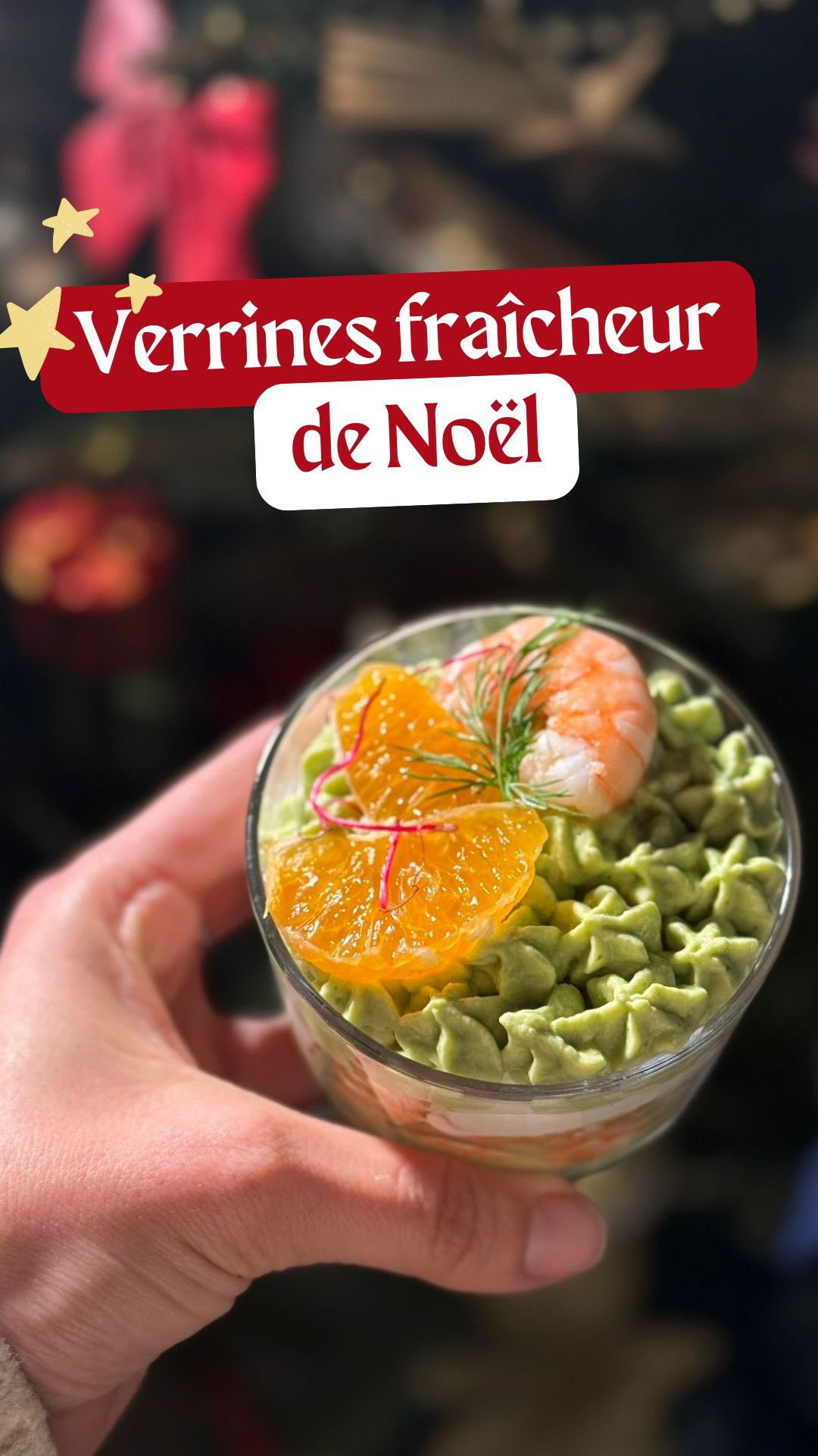 ❄️Verrines d’hiver ultra fraîches
Pour les fêtes, on vous propose une verrine fraîche et colorée : avocat, crevettes, clémentine et notre yaourt à la grec uuuultra onctueux 🤍✨
Le combo parfait pour un apéritif de fêtes léger & gourmand 🎄
Et vous, quel est votre combo préféré pour vos verrines ? Dites-le nous en commentaire👇
#biochamps #laiterie #artisanale #recettesfaciles #noël #verrines #yaourtàlagrecque #ariegepyrenees #occitanie #bio