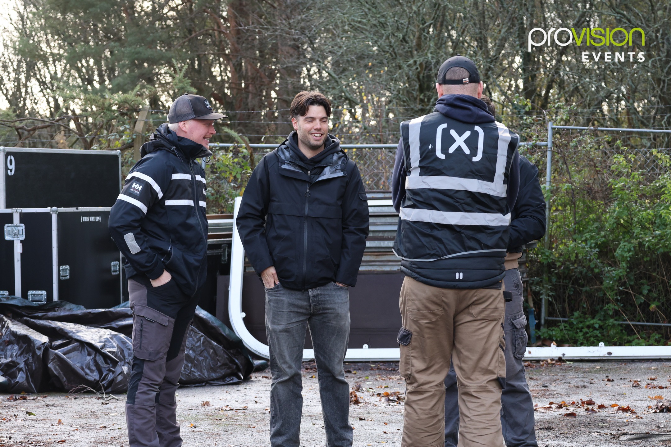 We might be edging closer to the festive season, but things are far from slowing down at Provision Events’ HQ 🎄⚒️
Our UK team has been working hard this week, building a full test setup for an exciting activation we can’t wait to unveil…
Look closely and you’ll spot one of the crew in an @airclad X hi-vis, a small hint of what’s to come 👀
Stay tuned… this one’s going to be special!
#PVEPeople #EventProduction #AirCladX #BrandActivation #BrandExperience #ExperientialMarketing