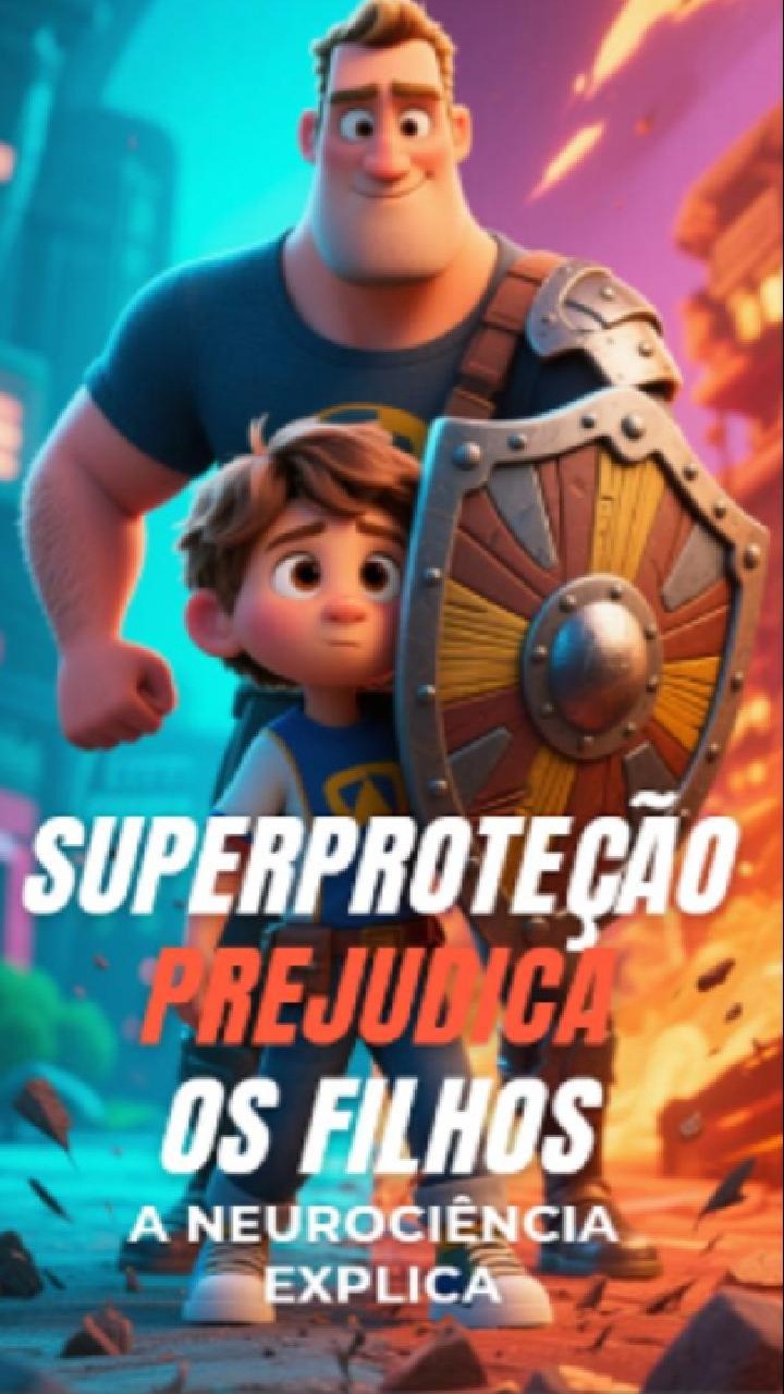 Você protege porque ama.
Mas quando o amor vira escudo, o cérebro da criança pode não aprender a se fortalecer.
Superproteção não evita a dor da vida — ela adia o aprendizado de lidar com ela.
Cuidar também é permitir que seu filho descubra que é capaz e aprenda a resolver problemas.
Assiste o vídeo na íntegra!
#superproteção, #mães, #pais #ansiedadenãoéfrescura, #neurociencia #filhos #neurociência #parentalidaderesponsável #institutotaniaqueiroz