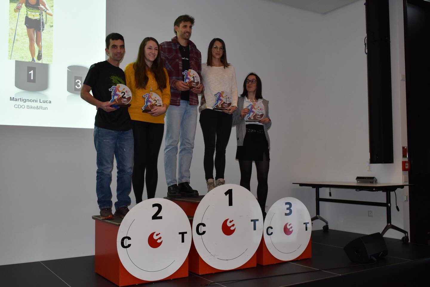 COPPA ASTI - Montagna 2025
Premiazione del 30.11.2025
Classificati assoluti:
@categianini 🥈
@livin.la_vida_luca 5° 🤩
Nelle loro categorie si sono classificati entrambi al primo posto 🥇
Mitici! 🤩
@casadellottica_sa
@dynoptic
@lidlch
@farmaciasolduno.ch
@nikoneurope
@pissei @noe_gianetti #pissei
@performancesport
@giuliani_sa
@parisfalegnameria
@AMIfiduciaria
#coppaasti #2025 #montagna #SportPassion race motivation run sport competition cdobikerun