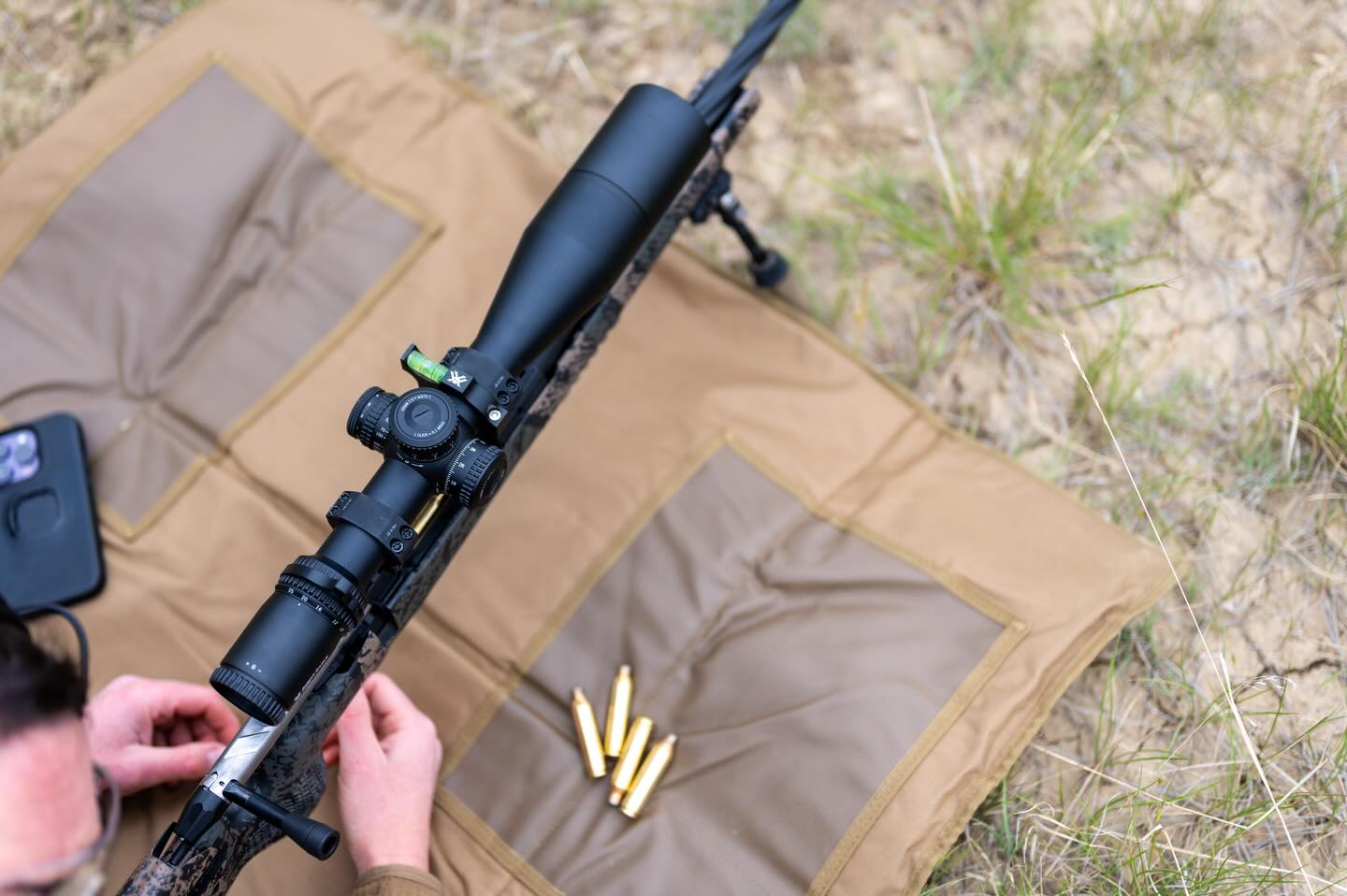 Most misses don’t come from bad shooting.
They come from rushed setup and poor position.
Slow down.
Build stability.
Let the rifle do its job.