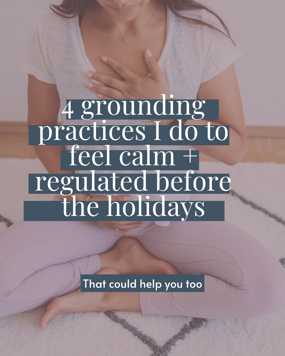 Last year I realised I was moving through December completely overstimulated, saying yes to everything, and feeling like I had no space to breathe. That’s when I decided to try a few grounding rituals that might sound too simple but are so meaningful.
If you’re already feeling stretched thin heading into the holidays, know this: you don’t need a full routine or a perfect plan. One small grounding practice can genuinely shift how you move through your day, and give you just the right amount of extra patience for the days ahead.
Which one resonates with you most?
#mindfulmotherhood #microhabits #breathesculptflow
