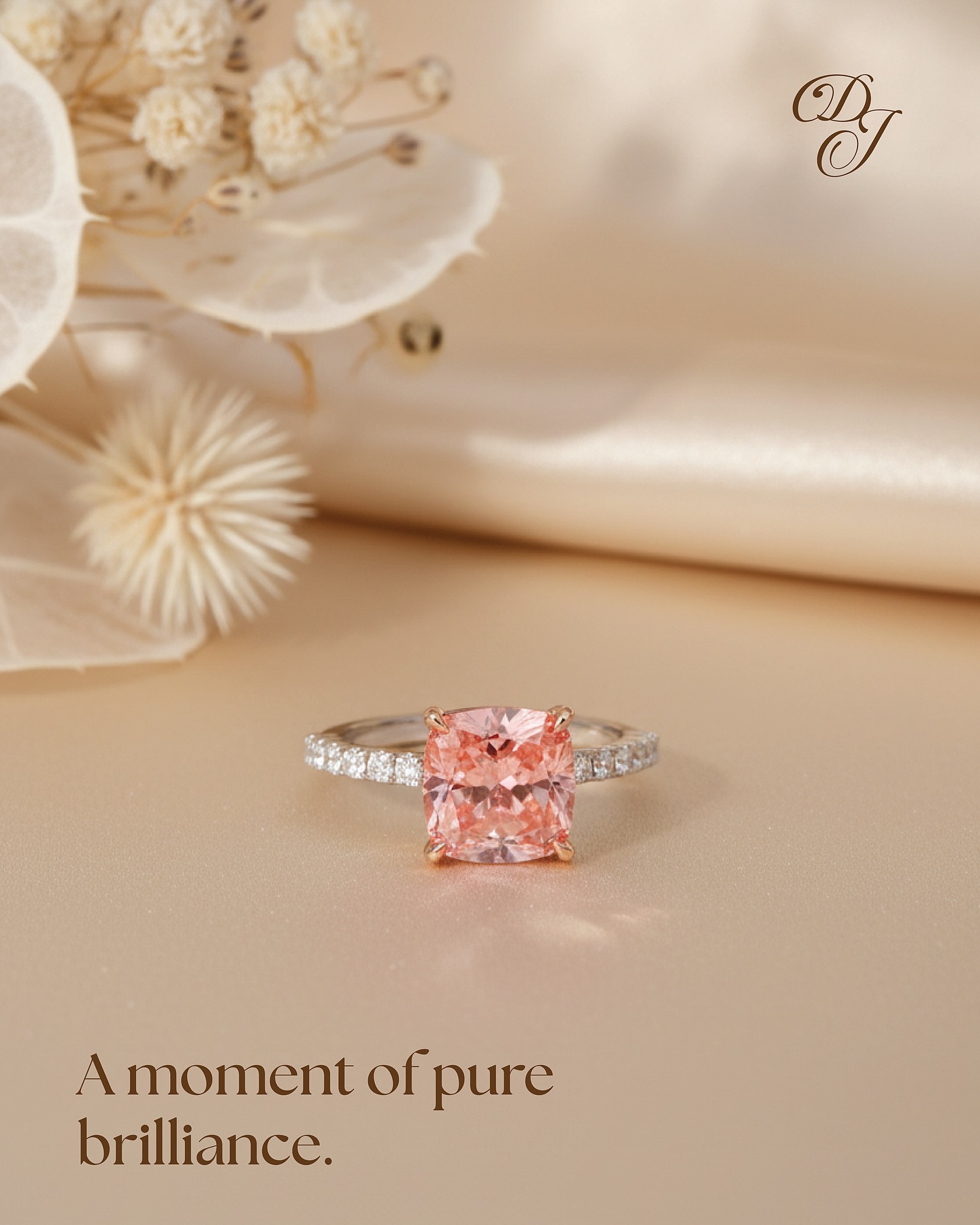 A pink diamond as special as the moment it marks💕
-
@diajewelsdubai
Looking for the perfect diamond jewelry? 💎
Dia Jewels is your one-stop store at Gold & Diamond Park for everything from engagement rings to everyday sparkle. Come visit us!
-
-
#diajewelsdubai #jewelry #dubai #diamonds #labgrowndiamonds #dubai #viral #fyp #trending #explorepage #goldanddiamondpark