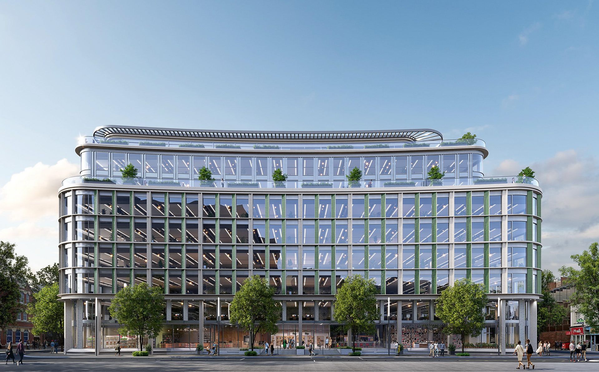 We're proud to be part of a project that truly transforms a space and enriches the community.
Recently, we had the privilege of capturing the stunning Eden Campus in Kingston — the vibrant home to Unilever Campus. Spanning an impressive 363,000 sq ft of office space, plus a residential block with 115 new homes (including 36 affordable ones), this project is a beacon of innovation and sustainability.
Biodiversity takes centre stage here: the beloved Hogsmill River, one of London’s lost waterways, is being restored with natural banks, reed beds, and native species, reconnecting nature with urban life.
Supporting our client Darling Associates Architects and witnessing their masterful design come to life has been a truly rewarding journey — and seeing it built makes it all the more special!
Here’s to the built sector shaping a better future. We’re thrilled to be part of it!
Client: Darling Associates Architects
Client: Cube Real Estate AG
Occupant: Unilever
Project Management: Frances Hunter
Main Contractor: McLaughlin & Harvey Ltd
Principal Design: ORSA
Communications: Grayling
Images reposted: Catherine Hill