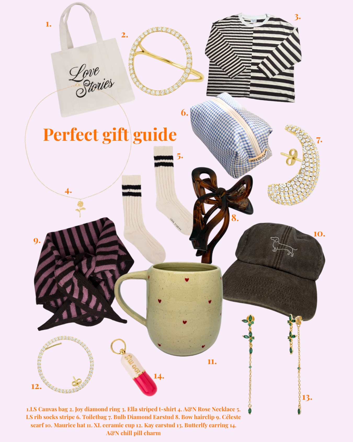 ✨ Just Feel Good Gift Guide Part I ✨
Op zoek naar het perfecte cadeautje? 🎁
We hebben keuze genoeg in de winkel én online; ontdek al je favorieten in één klik.
En extra handig: in december zijn we 7/7 open voor jullie!