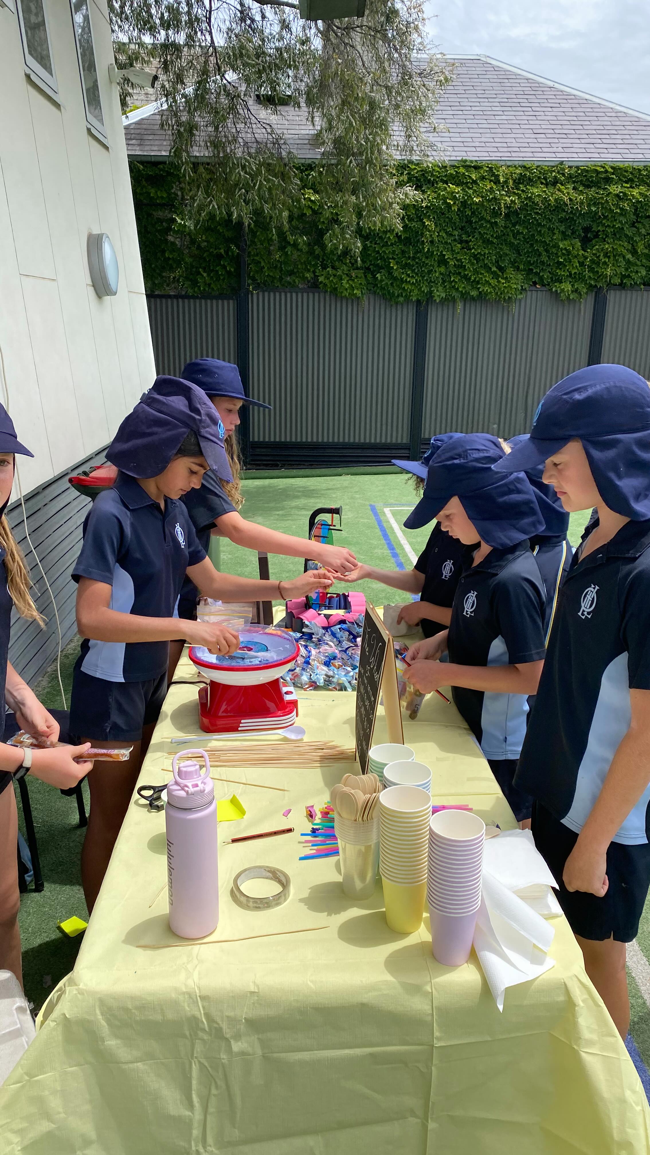 We had the best time today at the 5/6 run fete! All money raised went to Father Bobโs Foundation!
#fatherbobsfoundation #EnrolNow #MACSmorethaneducation #MelbourneCatholicSchools #OurCatholicSchools CatholicPrimarySchool PrimaryEducation Melbourne School PrimarySchool Stonnington Armadale Prahran Toorak Windsor SouthYarra QualityEducation SchoolCommunity CatholicEducation CatholicEducationNow CatholicEducationMelbourne StudentLife Education EducationMatters OLOL OLOLPrimary