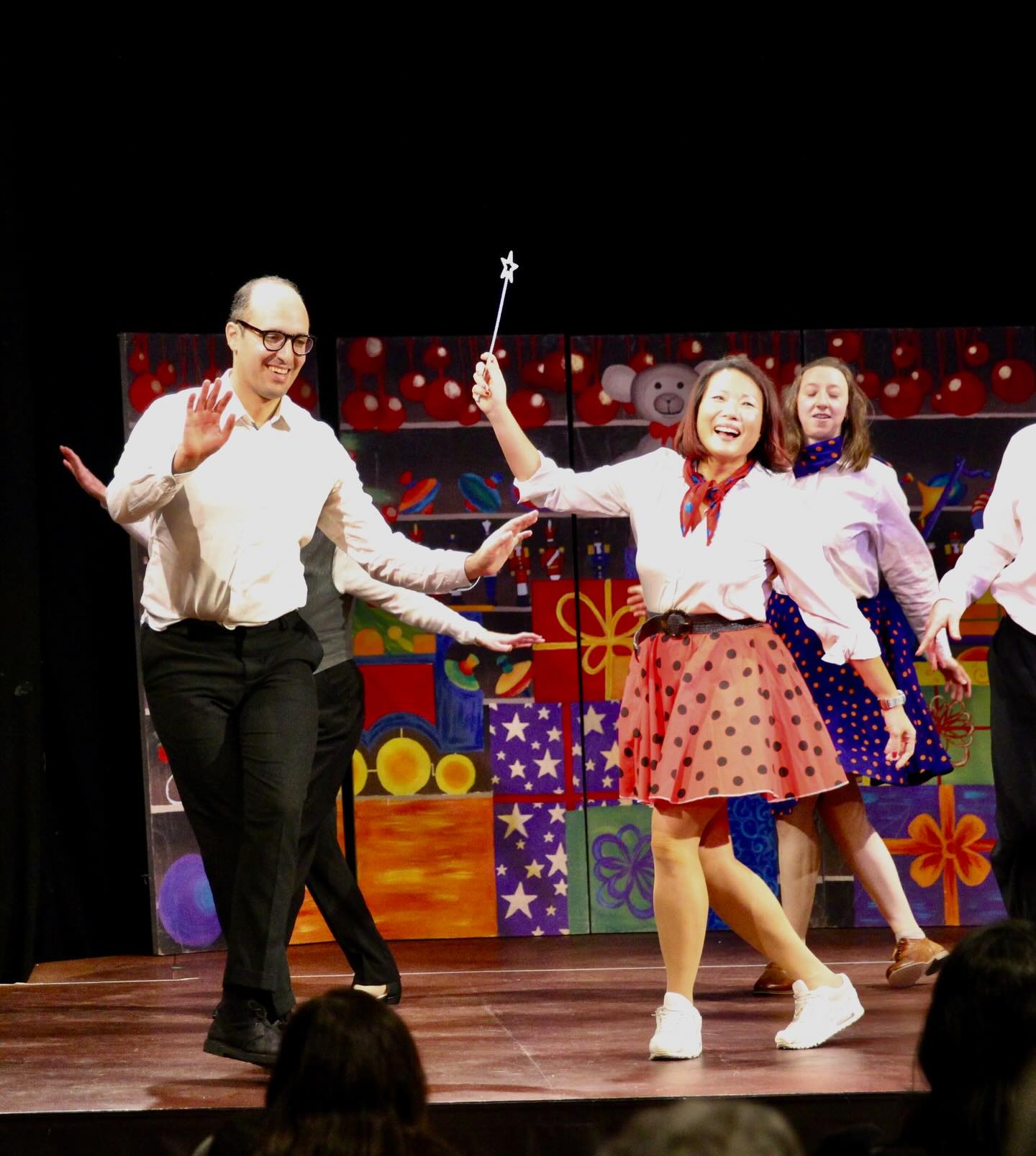 Happy birthday @malradi88 ! Thank you for being a part of Swingstate for 6 years and counting xxx 🎉🎉🎉