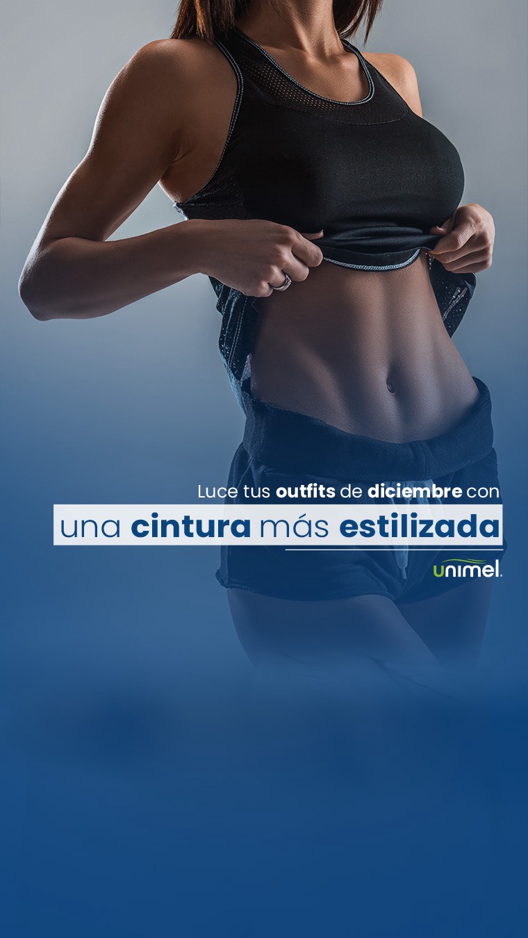 Si quieres recibir diciembre con menos inflamación y una cintura más estilizada, el esculpido con metaloterapia es ideal para ti.
Drena, moldea y mejora la textura de la piel mientras te regala una sensación de alivio y ligereza.
Este mes, prepárate para verte y sentirte increíble. 🎄✨💙
#Metaloterapia #EsculpidoCorporal #GlowNavideño #CuerpoDefinido #Unimel