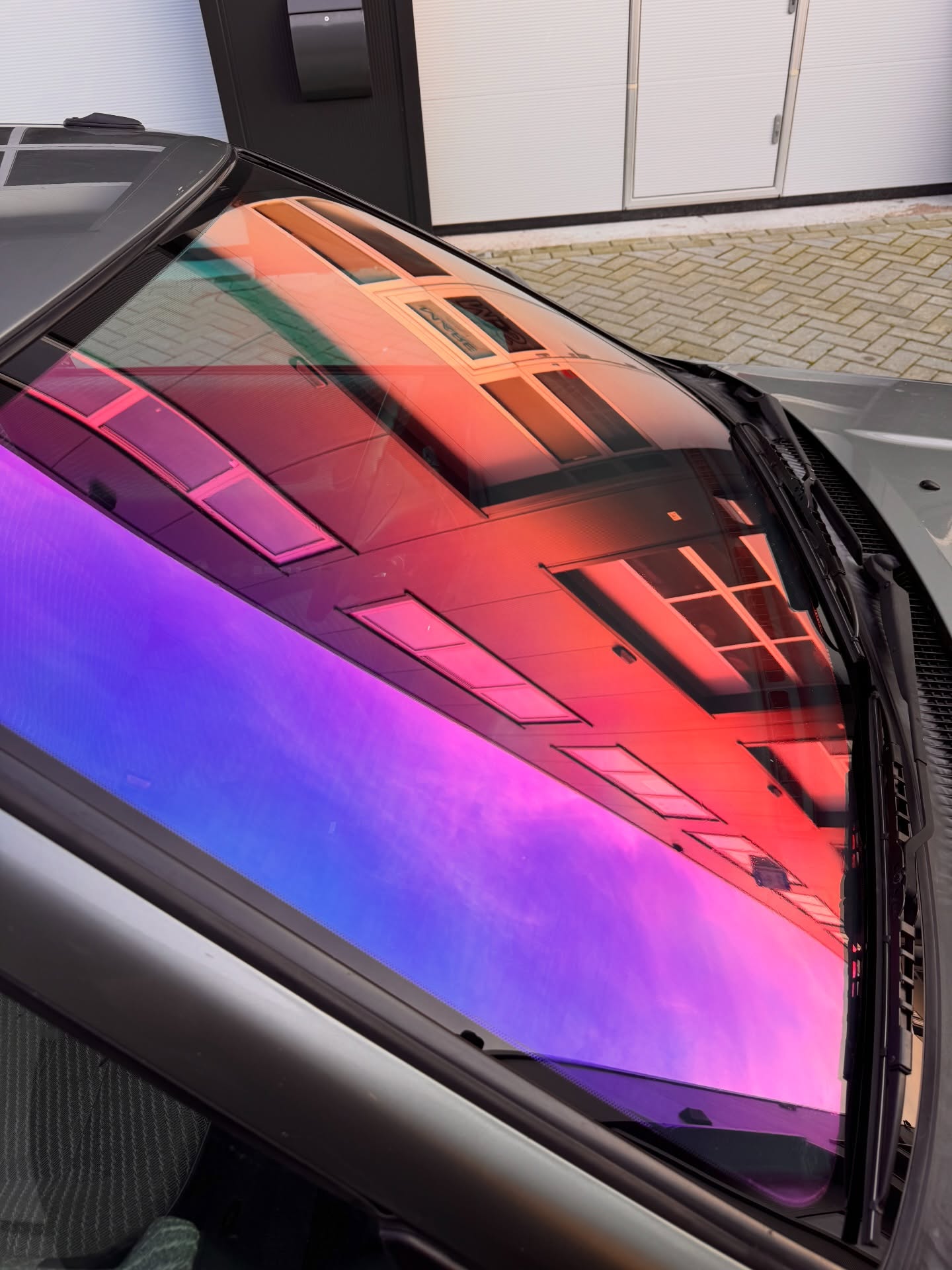 Deze kleur is zo gaaf!