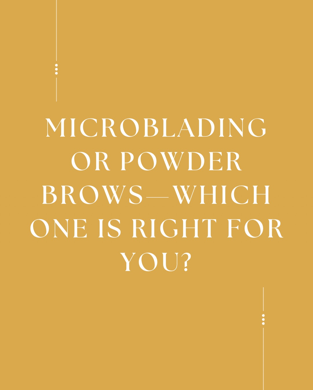 If you’re dreaming of perfect brows but aren’t sure which technique to choose, here’s the breakdown
Microblading
✔️ Creates ultra-fine, hair-like strokes using a handheld blade
✔️ Results are soft, natural, and realistic
✔️ Best for normal to dry skin, not recommended if you keloid
✔️ Touch up needed every couple of years
Powder Brows (Ombre Brows)
✔️ Soft, makeup-filled look
✔️ Brows appear fuller, shaded, and beautifully defined
✔️ Great for all skin types, especially oily skin, okay for those who keloid
✔️ Lasts 2–5 years
✔️ Perfect if you love a polished, makeup-ready brow
💫 Can’t decide? Try Combo Brows
A blend of natural hair strokes with soft powder shading — truly the best of both worlds.
Your perfect brows depend on your skin type and desired look. Book a consultation and find your perfect brow match!