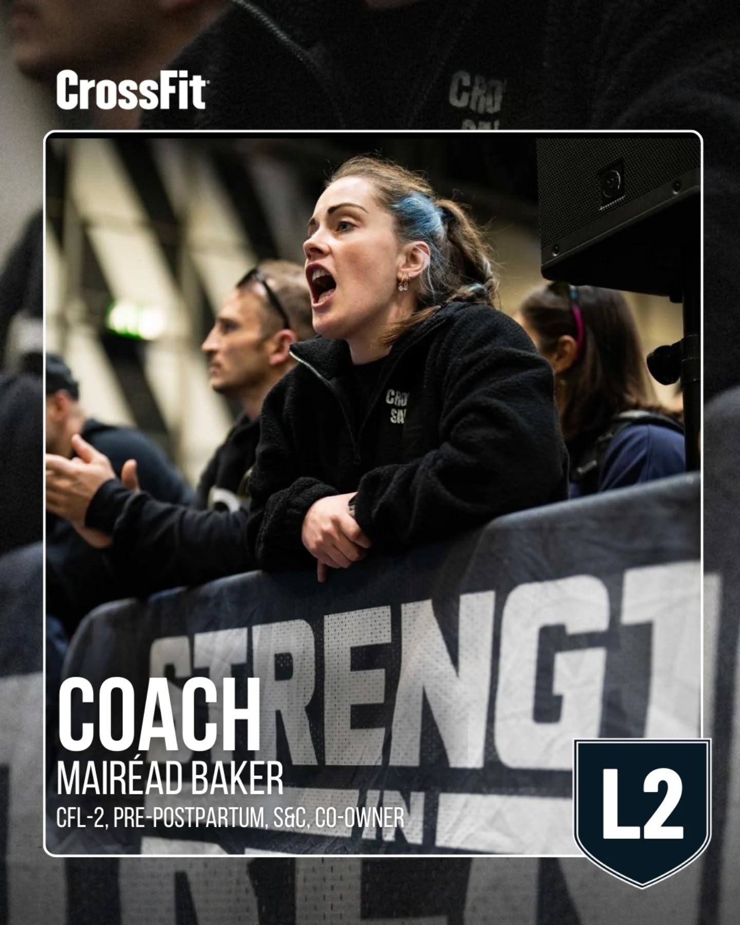 MEET THE COACHES
✨️ Last Up, Coach Mai ✨️
Her coaching philosophy-
" Fuck Bouncing Back, Bounce Forward instead"
We asked Mai why she loves coaching at the Tribe?
Here's what she had to say -
"Coaching at the Tribe fills my cup in the most rewarding way. Having my mam, and our other over 50s, train seamlessly alongside some of the best athletes in the country every day is really really cool. In the same way we’ve postpartum mams with babies in the same class as senior footballers and aenior county camoige palyers. It’s proof that as humans who are perusing health and fitness, our needs vary only by degree and not kind.
I also love seeing how many people think the gym isn’t for them, yet they fall in love with training when with us because of the culture and atmosphere we’ve created around training. No egps, no mirrors, no fads and no BS.
This stuff takes work and dedication from us as owners and our coaches. It’s not easy to curate something so special, and for that we as owners will be forever indebted to our team of coaches for pursuing this big hairy vision with us - we really have the A Team in the Tribe”
At the Tribe Gyms, we take coaching seriously. Starting with the basics, we coach, we don't instruct. Our members make progress, track progress, and see real results across all aspects of their strength, fitness, and health because of the level of coaching and care we put in. It's why we're confident enough to say we are "The Coaching Gym."
Tribe show Coach Mai some 🤍 in the comments and let her know your favourite thing about her classes 💪
_______________________________________________
Want to try a Coaching Gym that's different?
Drop us a DM today with the words "FREE TRIAL," and we'll be in touch.
🔗 link in bio for website
🏡📍 CrossFit Santry, Unit 9c Santry Hall Industrial Estate, D09 X63C
🏡📍 CFD Tribe, Drumcondra, D03 RH36
#Thecoachinggym #CrossFit #theTribe ##Drumcondra #Santry #Dublin #Gym #Community #fitness #Coach #crossfitcoach