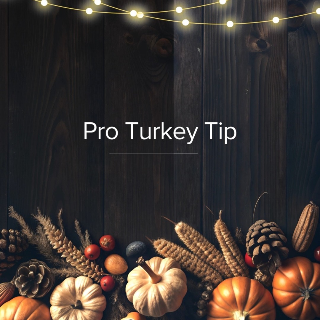 Hope these quick kitchen tips help take your feast from “yum” to YUMMM.
Happy Thanksgiving! 🦃✨