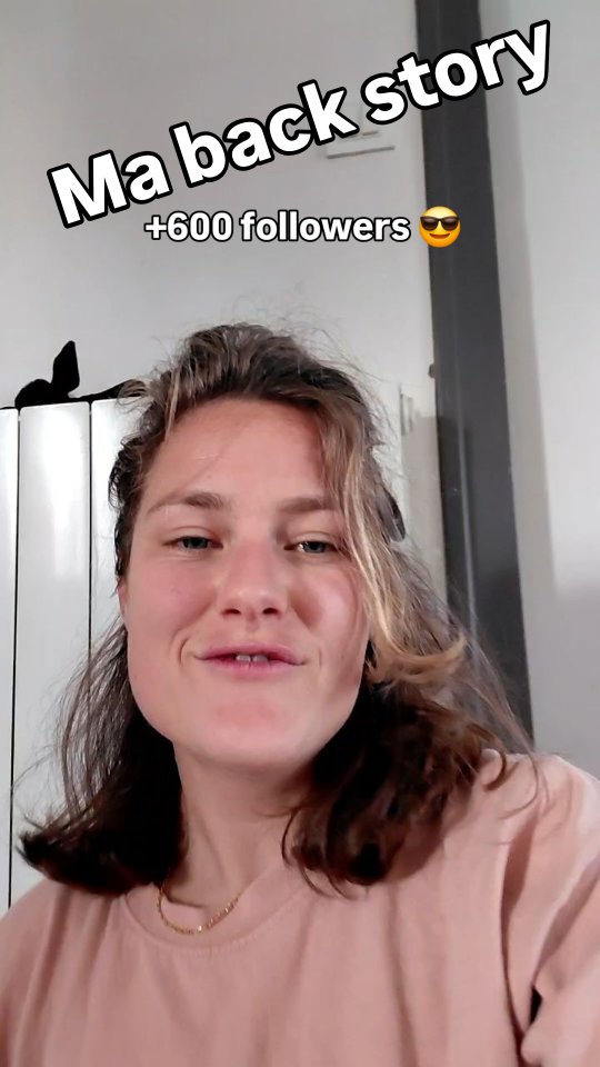 Story time !
Commente "action" pour récupérer un petite code promo et découvrir le studio en ligne ! Je t'enverrais ca par DM 😘
Abonne toi, like et partage
#storytime #merci #community