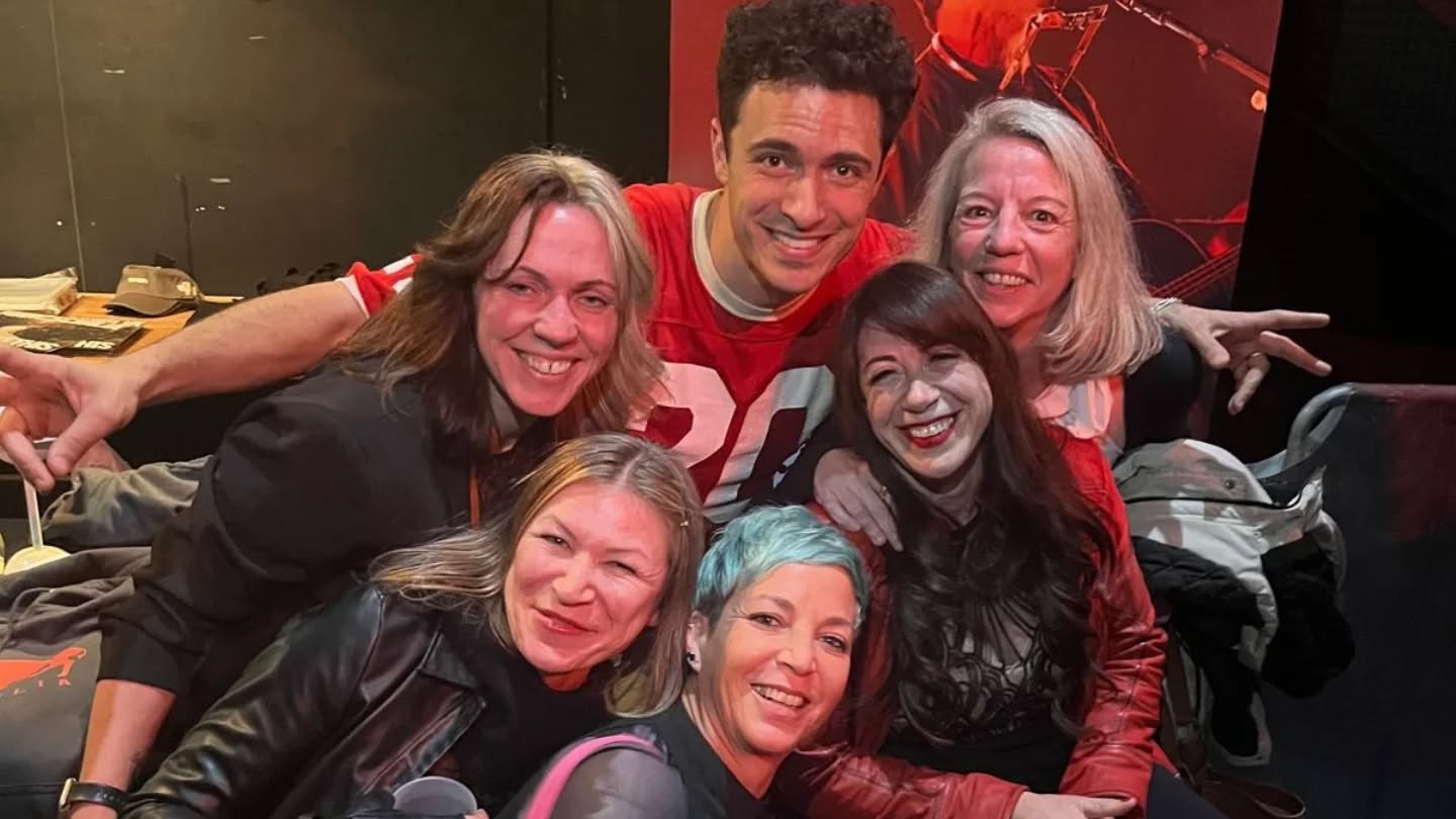 Birthday Recap with the best girls ever đž