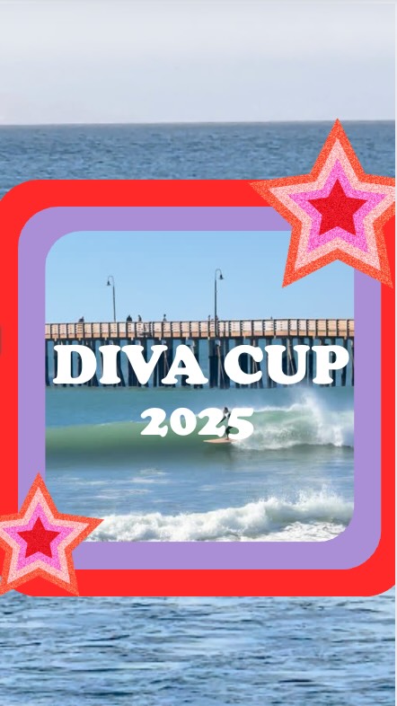 Happiness and friendship all day long at the @divacup_surf ! Two weeks ago in Cayucos we got to talk with some wonderful divas and hear what makes them happy. Without surprise, it led us to the water. The ocean is woman, flowing with love and protection among the waves. She’s for all of us. These beautiful girls find comfort in that and hopefully you do too!
- Macy Deam