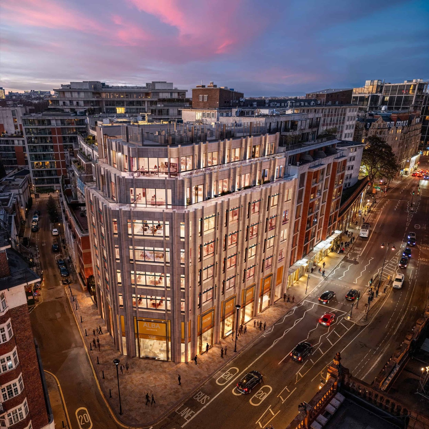 Transforming 8 Lancelot Place into a true flagship of London's iconic Brompton Road.
This isn’t just a renovation — it’s a bold new identity. Think world-class design, top-tier amenities, and technical performance that rivals the best in London. From the stunning new gated entrance and revamped reception to the cutting-edge Grade A office spaces, every detail reflects excellence.
With 34 cycle spaces, bike repair stations, modern shower facilities, and high-spec finishes like LED lighting and 2.85m ceiling heights, we’ve created a workspace that’s both inspiring and functional — perfect for the dynamic, vibrant neighbourhood we’re proud to be part of.
This project is a testament to what we can achieve together. #London #RealEstate #Innovation #Teamwork #LancelotPlace