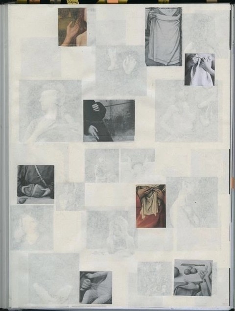 Soft forms, muted gestures, and the kind of stillness that shapes our visual language.
L’amoureuse by artist Anne De Gelas.