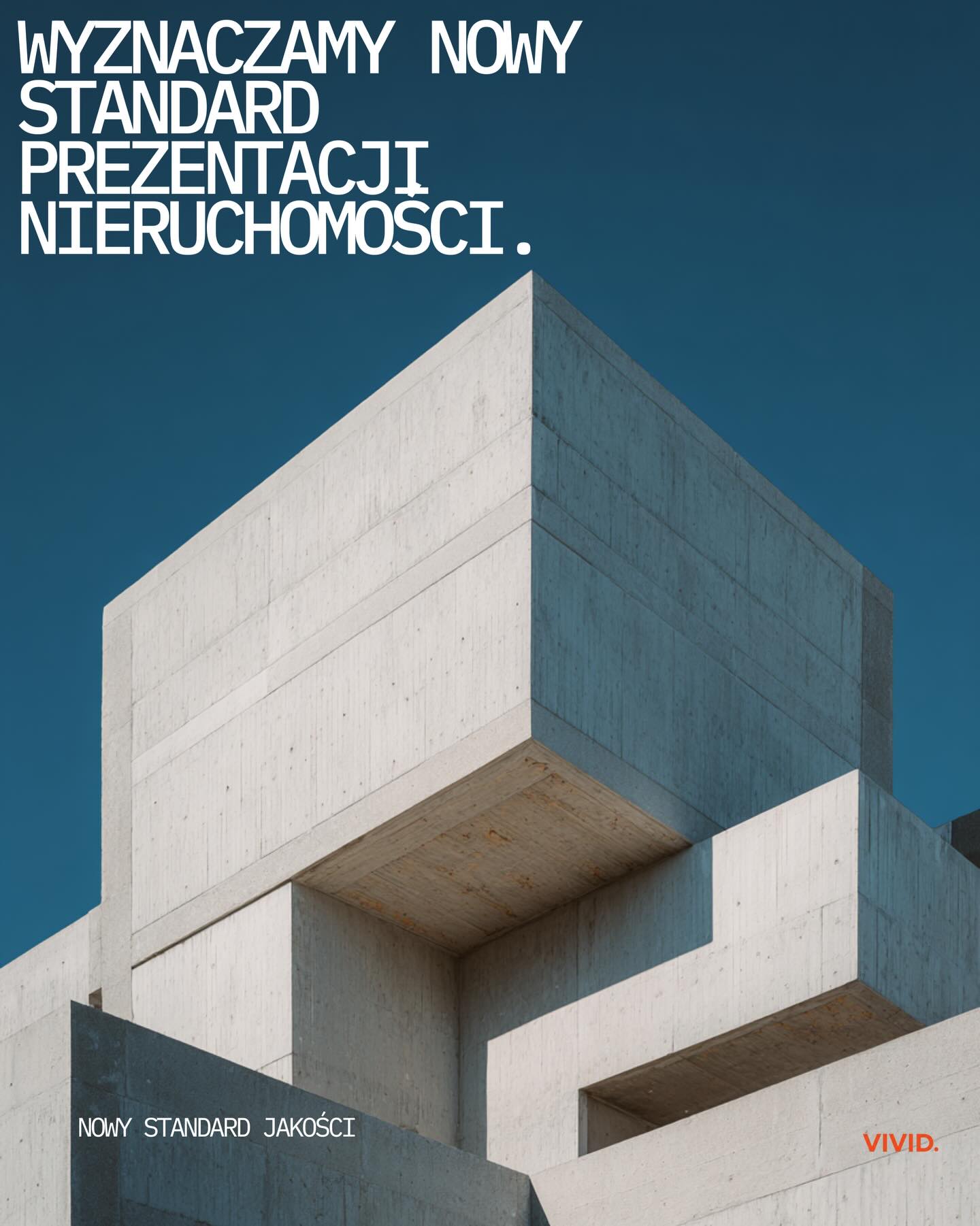 Dziś nie wystarczy pokazać projekt — trzeba sprawić, by klienci poczuli, że to ich miejsce.
W Vivid tworzymy materiały, które budują przewagę konkurencyjną od pierwszej sekundy. Łączymy technologię, estetykę i narrację, aby Twoja inwestycja wyróżniała się na rynku bardziej niż kiedykolwiek wcześniej.
Sprawdź, jak możemy podnieść poziom Twojej oferty — skontaktuj się z nami!