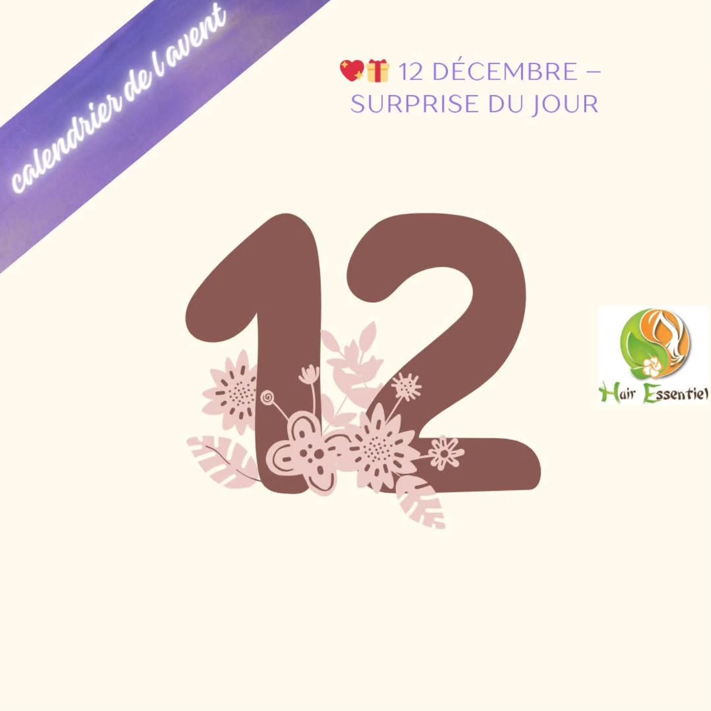 🎁 12 décembre – Surprise du jour
🎁✨ Surprise du jour ! ✨🎁
Aujourd’hui, profitez de -10 % sur votre rituel Hair Spa 🎄, code à aller chercher sur le site https://www.hairspa-chalon.com/ valable sur les bons cadeaus par internet ou venez directement avec votre code au salon !
Parce que la magie de Noël, c’est aussi se faire plaisir 🎅💆♀️
(Offre ponctuelle valable jusqu’au 14 décembre 2025)
#HairEssentielChalon #OffreDeNoël #HairSpa #BienÊtre
