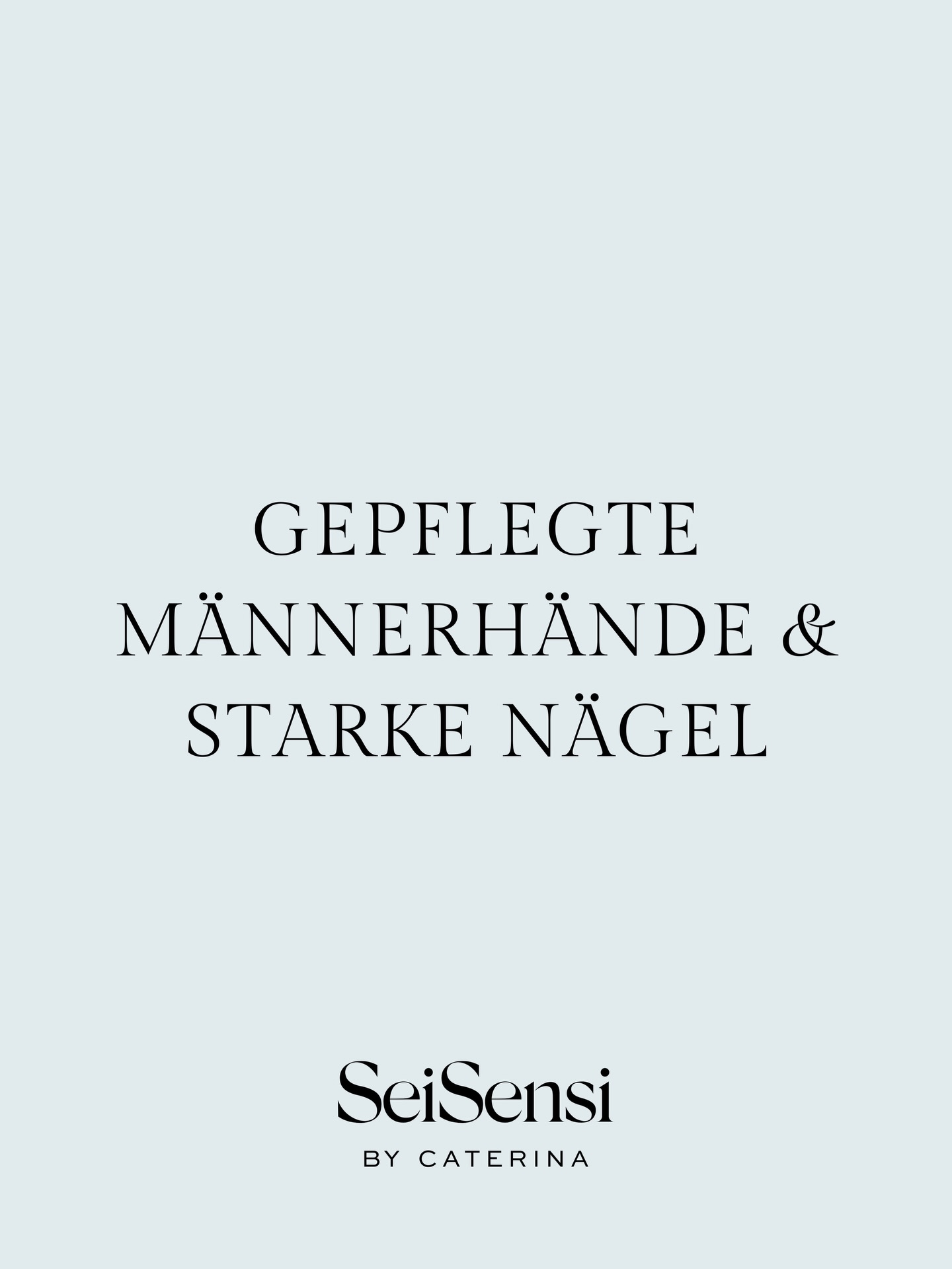 Auch Männerhände sind ein Statement. Ob beim Handschlag im Beruf, beim ersten Date oder im Alltag – gepflegte Nägel und Hände vermitteln Souveränität, Stil und Selbstbewusstsein. Mit wenig Aufwand lässt sich eine grosse Wirkung erzielen, ideal für Männer, die auf ihr Erscheinungsbild achten.
In meinem Studio begleite ich dich auf dem Weg zu gepflegten, starken und selbstbewusst wirkenden Händen. Von der ersten Beratung bis zur professionellen Maniküre stehe ich mit Fachwissen, Stilgefühl und einem feinen Gespür für männliche Ästhetik zur Seite.
Mein besonderes Fachgebiet sind Problemnägel: Nagelkauen, rissige oder brüchige Nägel, übermässige Nagelhaut oder stark beanspruchte Hände. Ich nehme mir Zeit, um die individuellen Bedürfnisse meiner Kunden zu verstehen, und finde für jedes Anliegen die passende, natürliche Lösung.
Auch Gelnägel gehören zu meinen Spezialitäten, wenn ein gepflegter Look mit zusätzlicher Stabilität gewünscht ist. Diese Gelnägel für Männer sind matt und so natürlich, dass die Verstärkung nicht sichtbar ist.
Regelmässige Behandlungen geben das gute Gefühl, die Hände nicht mehr verstecken zu müssen. Das Ergebnis sind gepflegte, authentische Männerhände.
Melde dich jetzt bei mir und ich berate dich sehr gerne!
Deine Caterina ✨
#männerhände #männernägel #fingernägel #maniküre #manikürefürmänner #gelnägel #seisensibycaterina #baden #beautystudio