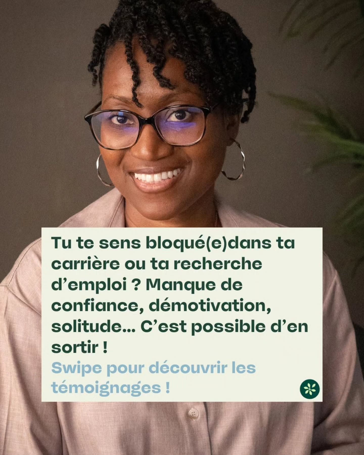 Tu en as assez de te sentir dans le flou et seul(e) face à tes démarches ? 😮💨
Ces témoignages montrent que tout peut changer avec un accompagnement ciblé :
- Retrouver de la clarté sur ton projet professionnel
- Gagner confiance et assurance pour oser se positionner
- Passer à l’action et obtenir des résultats concrets
🌱 Et si 2026 était l’année où tu reprends le contrôle de ta carrière ?
Écris-moi en DM pour qu’on définisse ensemble faire le point sur tes besoins et repars avec un premier niveau de clarté !