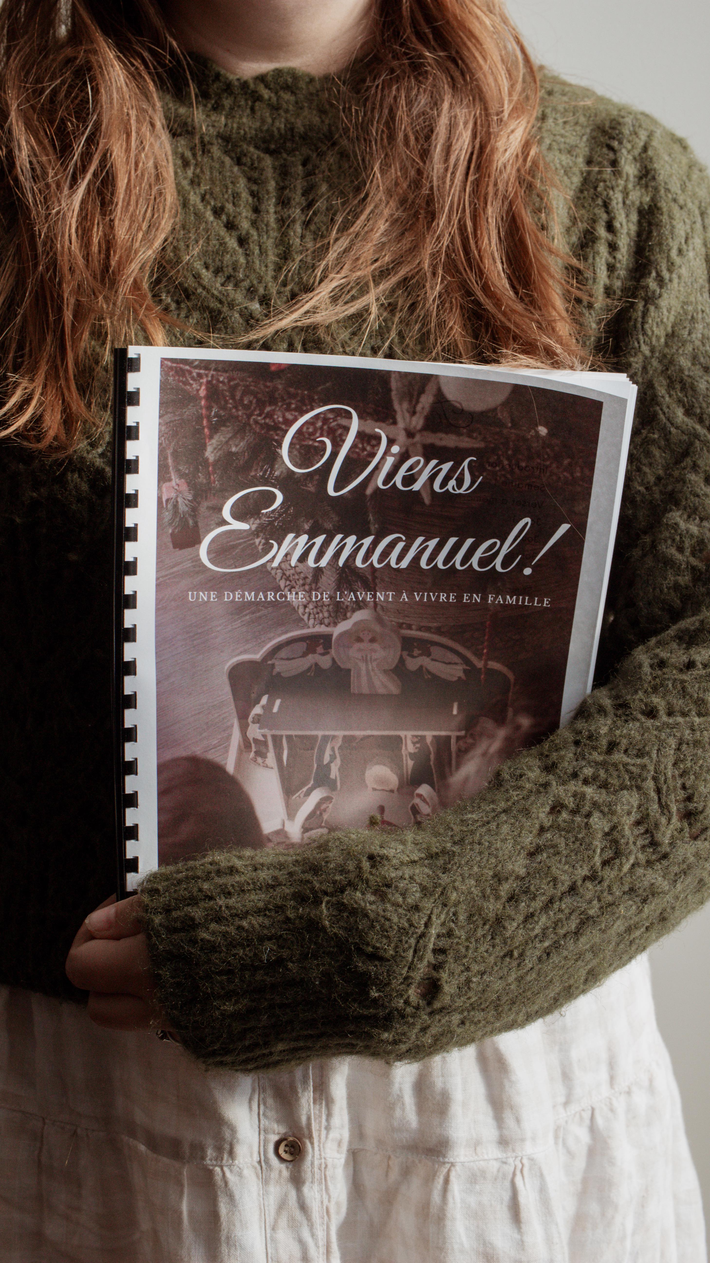 Le voilà!
J’ai créé une démarche complète afin de vous aider à vivre le temps de l’Avent avec Jésus.
Chaque jours, un extrait de la Bible vous est proposé,ainsi qu’une question d’approfondissement pour discuter en famille.
En extra, une démarche toute simple pour préparer nos cœurs concrètement en réalisant de bonnes actions.
Le lien est dans la bio pour vous le procurer!
.
.
#advent #biblestudy #blogchretien #chrétien