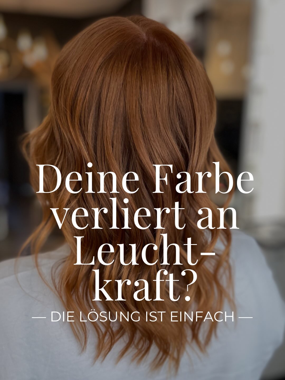 ✨ Deine Haarfarbe verliert an Leuchtkraft?
——
Waschen, Sonne & falsche Produkte lassen sie stumpf und glanzlos werden.
Die Lösung:
Individuell angemischte Farbpflege – exakt auf deinen Farbton abgestimmt. Nicht irgendein Produkt aus dem Regal, sondern 100% personalisiert. Und das Beste: Für jede Haarfarbe gibt es die passende, individuell gemixte Farbpflege! Damit du dich zwischen den Glossterminen weiterhin wohl mit deiner Farbe fühlst!
Was bringt’s?
✔️ frischt deine Haarfarbe sichtbar auf
✔️ verhindert schnelles Verblassen
✔️ verlängert das Farbergebnis zwischen den Salonbesuchen
✔️ sorgt für Glanz wie am ersten Tag
✨Farbauffrischung für zu Hause – mit Fabuloso Pro
Für dauerhaft leuchtende Farbe ohne Kompromisse.
——
#beckerbeauty #friseurdüsseldorf #haircare