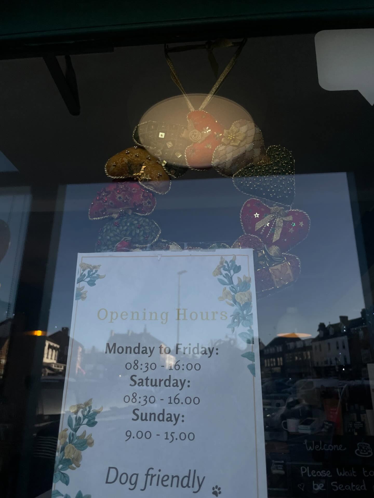 It’s officially December at Tea Time Café 💙❄️ We’re decking the halls, brewing joy, and baking all things merry. Here’s a little peek at what Christmas looks like in your favourite Thirsk hideaway and some of our new festive treats 🎅☕ #TeaTimeThirsk #ThirskCafe #IndependentCafe #EcoFriendlyChristmas #YorkshireEats