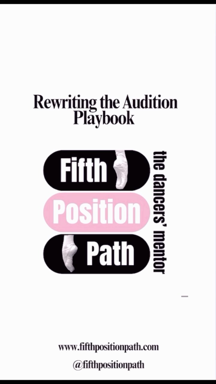 📖The Audition Playbook is here!
A special FPP Holiday Dance Mentorship experience to help you shine this audition season.💫
A 1-hour 1:1 session with me with our holiday rate—crafted to make you unstoppable.
Be bold. Be timeless. Be fearless.
⚡️ Sign up now — slots are open!
🔗 Visit www.fifthpositionpath.com or hit the link in bio.