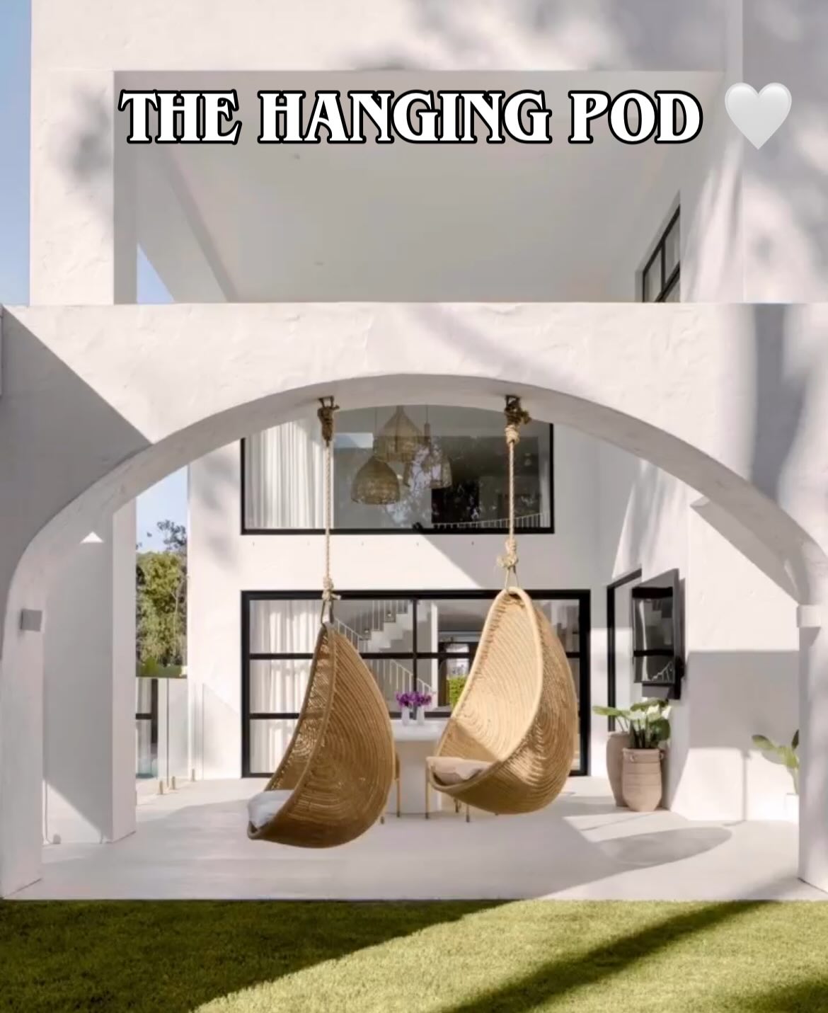 Every outdoor space needs one! Easy living at its best
#malawicanecollection
#malawicaneinteriors
#Interiors
#threebirdsrenovations