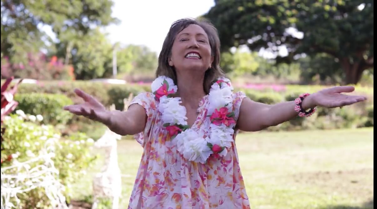 More BTS from the Christmas music video shoot. So great to have professional dancers and videographer at my disposal. I’m so very grateful!