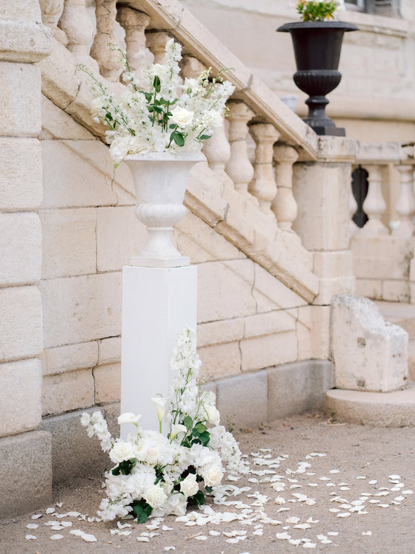 Wedding photography is storytelling—I understood that right from the start. What I didn’t realize right away, though, was the importance of the details necessary to truly tell a compelling story. Just as the richness of its world, its words, and the author's detail and imagination are what make a book unforgettable, I’ve come to believe a good wedding gallery should also capture all those little details that make this day so special.
Pictures taken @chateaudevair @abbayepremontres @grandhoteldelareine
___
#weddingphotography #editorialwedding #editorialweddingphotographer #weddingfrance #weddingvenue #destinationweddingfrance #elegantwedding