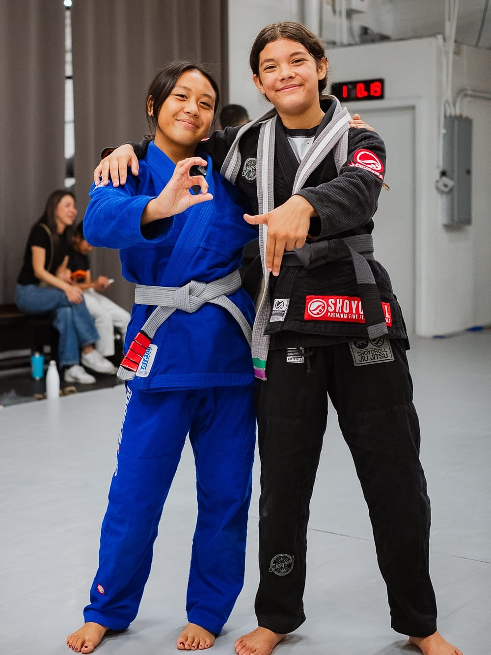 Teens leveling up. š„
We are so proud of our crew!ā¤ļøš
LegacyBJJ.com
š· @artvizualz
#LegacyBJJ #BangMuayThai #TACFIT #OneTeamOneGoal