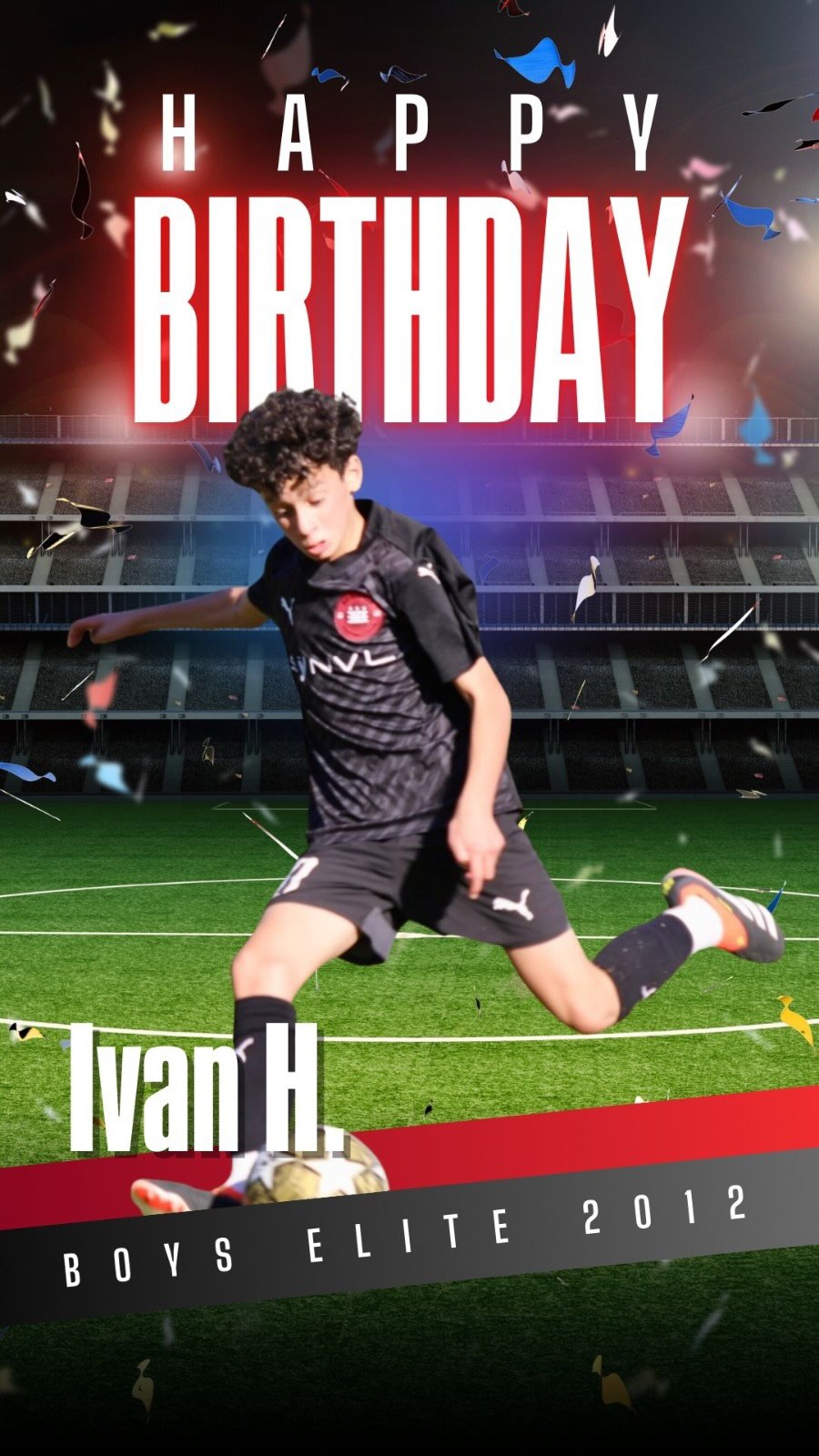 Happy Birthday to the amazing Ivan!
Keep pushing boundaries and reaching new heights! 🎉💪
.
.
.
.
#EliteSoccerDC #EliteSoccer #HappyBirthday #SoccerPlayer #FutureStar #SoccerAcademy #SoccerTraining #BirthdayBoy #DCXIAcademy #ElitePlayer #SoccerFun #FutureChampion #SoccerSkills