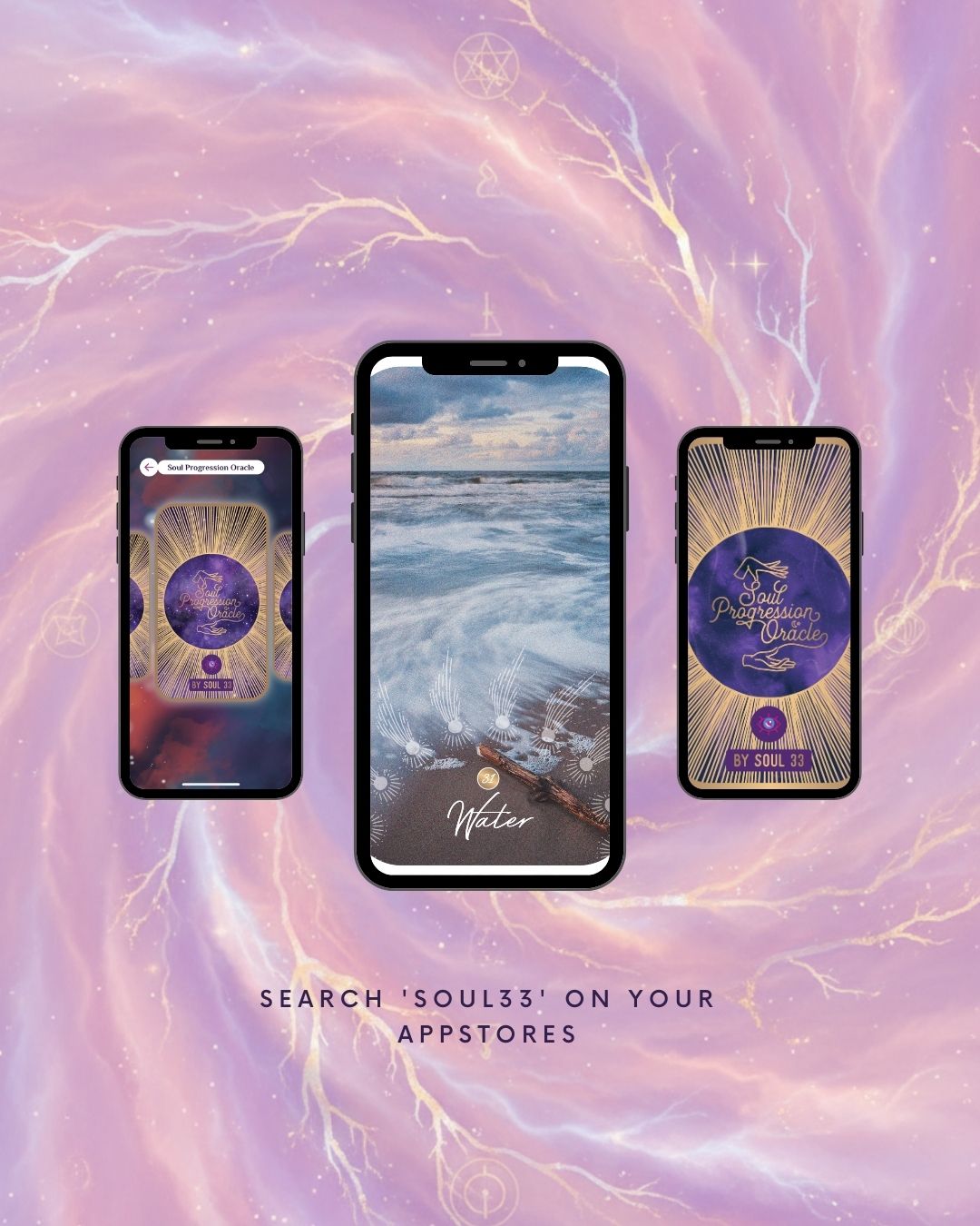 Today’s Soul Progression Card: #31 - The Water 💧
The Water card returns again this week, reminding us that we are either emerging or submerging, depending on where we are in our inner experience. Water rises to reveal the truth of our foundations. How do you feel this week? Like you are being pushed under and waiting to come up for air or like you are on the surface?
When a flood moves through a landscape, everything shifts.�Some things are washed away.�Some things are carried off.�And some things return, renewed.
#31 holds deep spiritual significance. It represents emotional cleansing, renewal, and the uncovering of hidden truths. Spirit encourages you to release what no longer serves you, observe what resurfaces, and recognize the cycles of growth that guide your soul. This number also reflects spiritual fluidity, encouraging surrender to the currents of life and trust in your inner wisdom.
Just as the ocean keeps most of its depth hidden, Neptune holds powerful ties to the water realm. It governs:
- the subconscious mind
- hidden emotions
- psychic impressions
- mystical visions
- the unseen realms
Neptune dissolves what is rigid or outdated, much like water smoothing stone over time.
Its influence often feels like:
- Fog - intuition, dreams, subtle guidance
- Mist - spirituality, imagination, delicate energies
- Deep Ocean - mystery, psychic depth, soul memory
- Tides - emotional sensitivity, empathy
- Rain - cleansing, renewal, surrender
💧 The Water card now invites you to witness what is shifting, dissolving, or re-emerging within your life. It's showing you what you main foundations in your life require.
If you’re on the Soul Mastery Plan, consult Merkersha alongside this card to deepen your insight and support your soul’s progression. 🔮
Explore more by searching Soul33 in your app store.�Membership link in bio. ⭐️