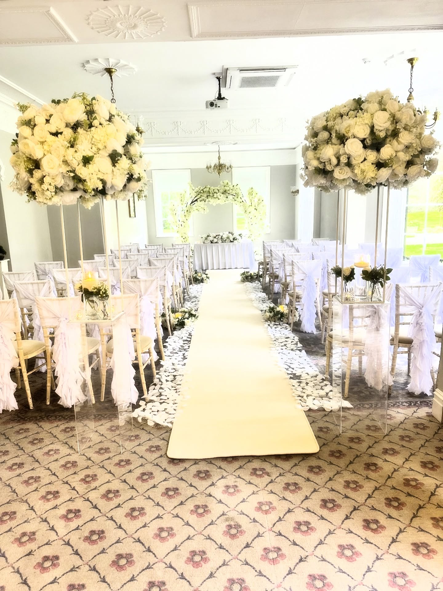 🌟 Our NOVA range set up at the beautiful @stathamlodge
CHECK OUT OUR decor package by contacting the venue directly.
#venue #venuestyling #venuedecor #venuedressing #venuespace #venuestylist #wedding #weddingday #weddingstationery #weddingphotoinspiration #weddingshoot #bride #bridetobride #groom #groomtobe