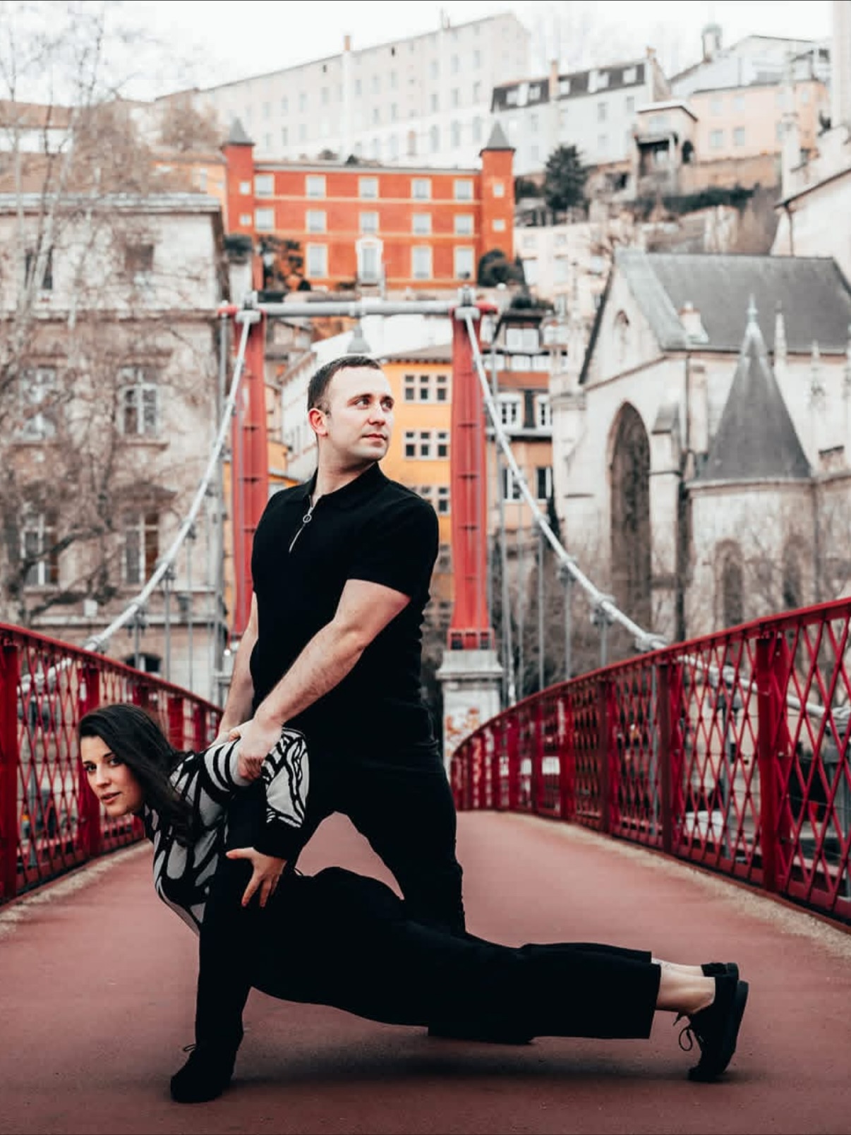 Join us tonight for our Swing Easy West Coast Swing Social with guest instructors Kyle and Melodie! Theyâll be teaching from 7:30pm-8:30pm in our main ballroom, with social dancing from 8:30pm onward with DJ Chris.
No partner is necessary, but it is recommended that you have a good grasp of the fundamentals of WCS to get the most out of class.
If youâre brand new to West Coast Swing, there will also be a FREE Intro Class happening at the same time in our second ballroom. Your instructor for tonight is Conor McClure!
Social dancing starts at 8:30pm and is free to anyone attending the intro class.
We will also have a treat for all of youâ We will be performing a bunch of routines this evening, because it is a week before The US Open!
Pricing: $20 Workshop / $15 Dance / $25 for both
Bring a friend to the intro class and you get $5 dollars off. We also provide a $5 discount if you come from Oceanside and above. No pre-registration necessary- Pay at the front desk. All Stars and Champions attend for free.
COVID PROTOCOL
Vaccination and masks are optional.
As always, message us directly or email at starlightdancesd@gmail.com if you have any questions!