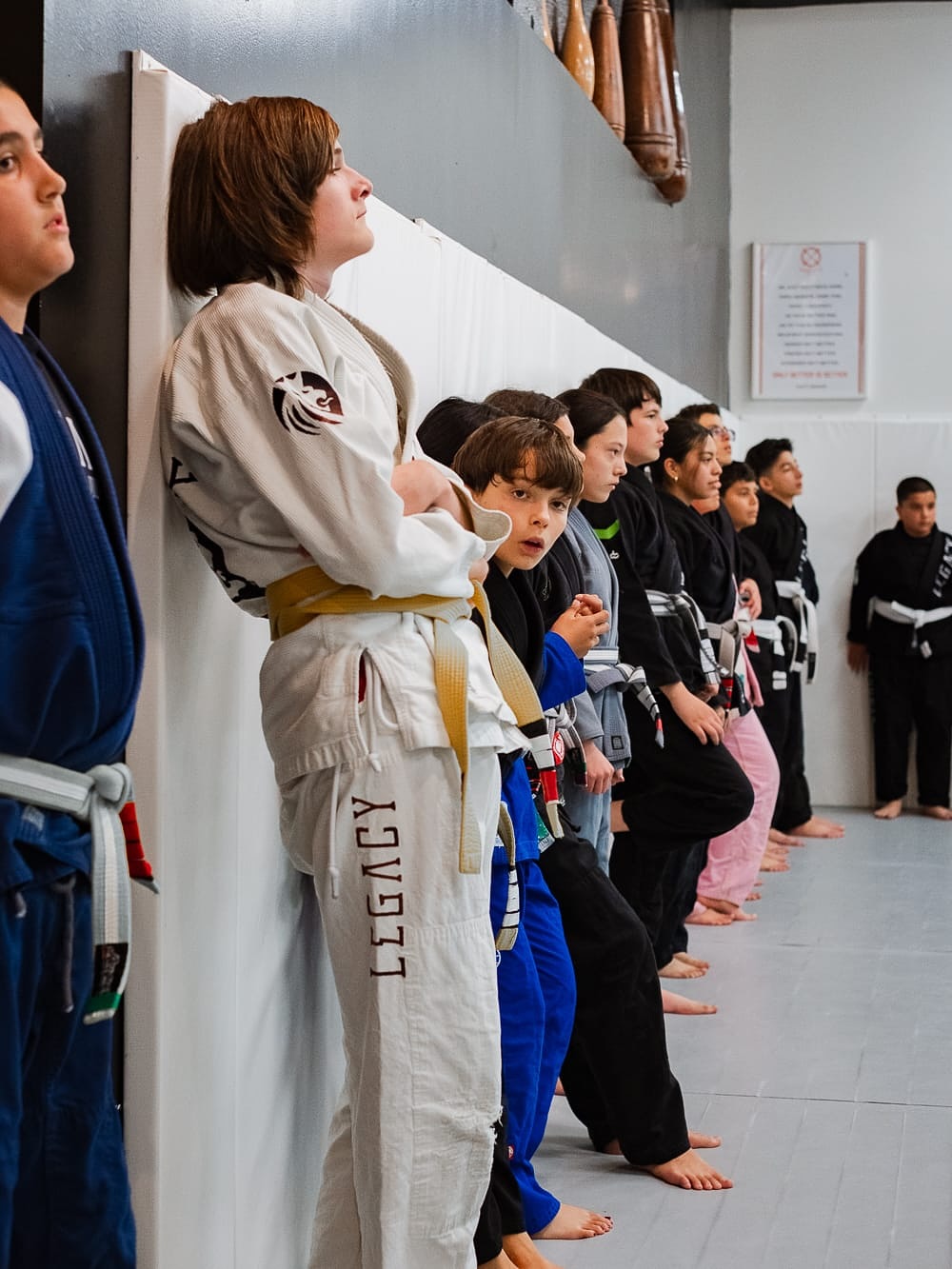 Teens leveling up. š„
We are so proud of our crew!ā¤ļøš
LegacyBJJ.com
š· @artvizualz
#LegacyBJJ #BangMuayThai #TACFIT #OneTeamOneGoal