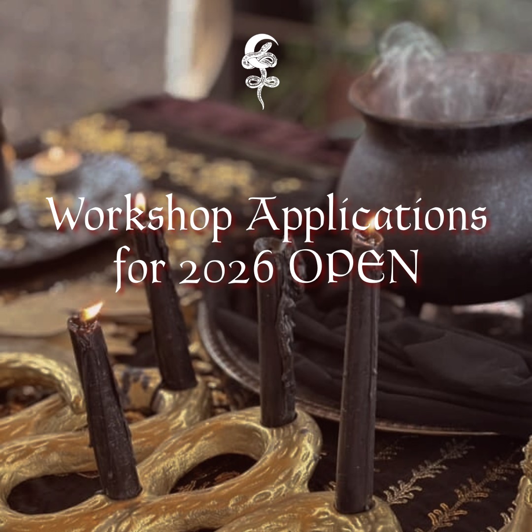 The call for Workshop Presenters and Educators for our 2026 Summer Solstice event is now officially OPEN!
This year, the Sisters of Lilith are deeply honoring the Irish Goddess The Morrígan (The Great Queen). We are building a powerful schedule centered around Her mysteries, sovereignty, and transformative power.
Who We Are Looking For:
If you are a practitioner, scholar, or teacher who works closely with:
The Morrígan: Dedicated practices, history, insights.
Irish Paganism/Mythology: Deep dives into Deities, lore, and tradition.
The Themes: Sovereignty, Prophecy, Shadow Work, Warriorship, Transformation, and Fate.
We invite you to share your unique wisdom, rituals, and teachings with our community!
Event Date: Saturday, June 20, 2026 (Summer Solstice)
Location: Washougal, WA
Submit Your Workshop Proposal:
Application Link in Bio
Help us weave the knowledge of the Great Queen into the fabric of our gathering. We look forward to reviewing your potent proposals!
#SistersofLilith #TheMorrigan #IrishPaganism #Morrigan #GreatQueen #WorkshopPresenter #PaganEducation #SummerSolstice2026