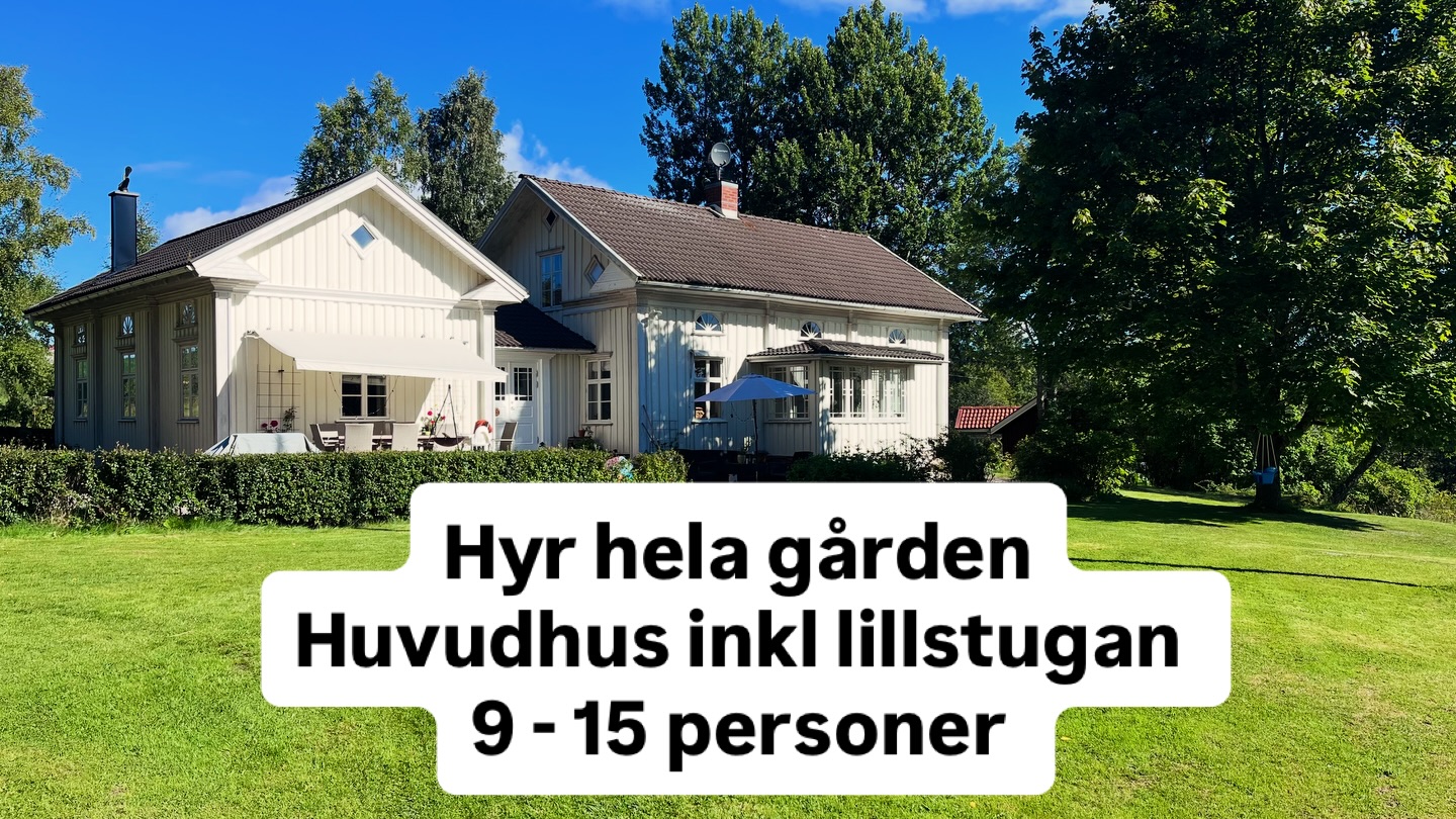 Vårt torp hyrs ut som en helhet, för dig som vill samla familjen, fira något stort eller skapa en minnesvärd helg med ditt gäng.
Här finns plats för gemenskap, vila och aktivitet, med utrymmen som anpassas för både måltider, kurser och återhämtning.
🏡 Det du ser här är huvudhuset.
Men snart öppnar vi vår nya hemsida,där hittar du ännu fler bilder, mer info och allt om lillstugan, glampingplatserna och hela retreatgården.
📩 Har du frågor redan nu? Skicka ett DM så berättar vi mer.
📌 Spara det här inlägget – ifall du (eller någon du känner) planerar en möhippa, retreat, födelsedagshelg eller något att fira.
#remjengretreat #hyrahus #retreatplats #gruppresa #lantligtboende svensklandsbygd firamedstil möhippa svensexa familjesamling groupretreat torpidnaturen weekendboende slowweekend hyraegengård småkurer svenskatips