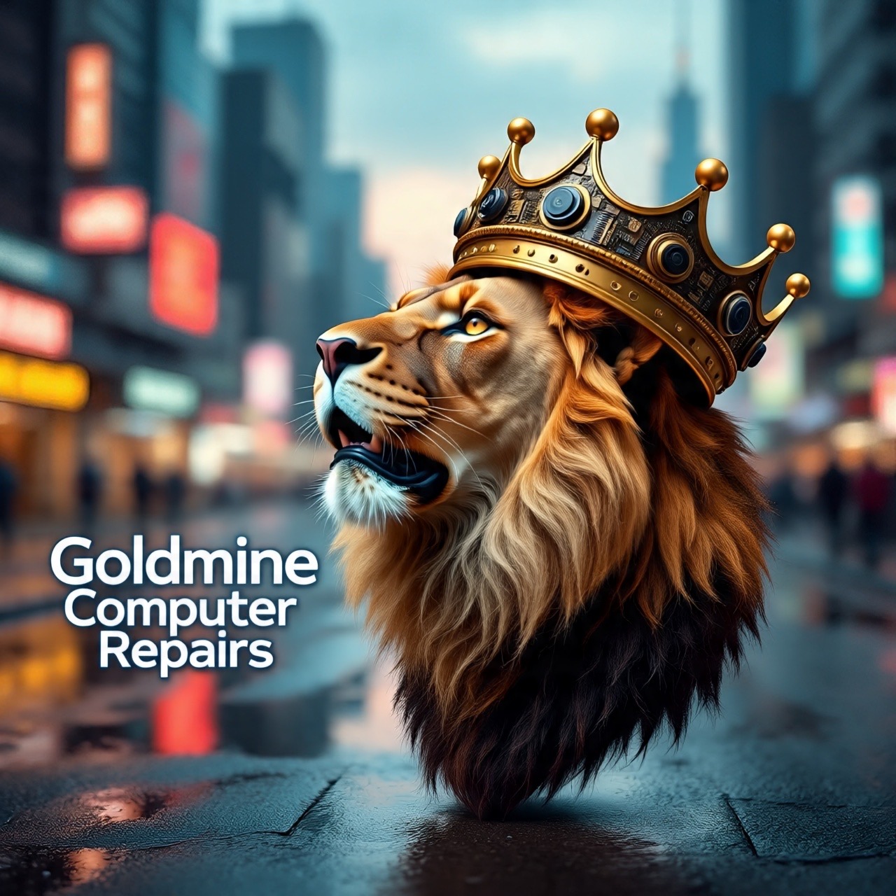 Goldmine Computer Repairs — London-based Mac & PC specialists offering fast, reliable laptop and desktop fixes: screen and hinge repairs, data recovery, virus removal, performance tuning/overclocking, and component upgrades.
Skilled technicians (Apple, Intel, AMD), transparent pricing, quick turnarounds and clear communication. Book a repair or get a free diagnostic.
#GoldmineRepairs #PCRepair #MacRepair #DataRecovery #VirusRemoval #Overclocking #LaptopRepair #TechSupport #LondonTech