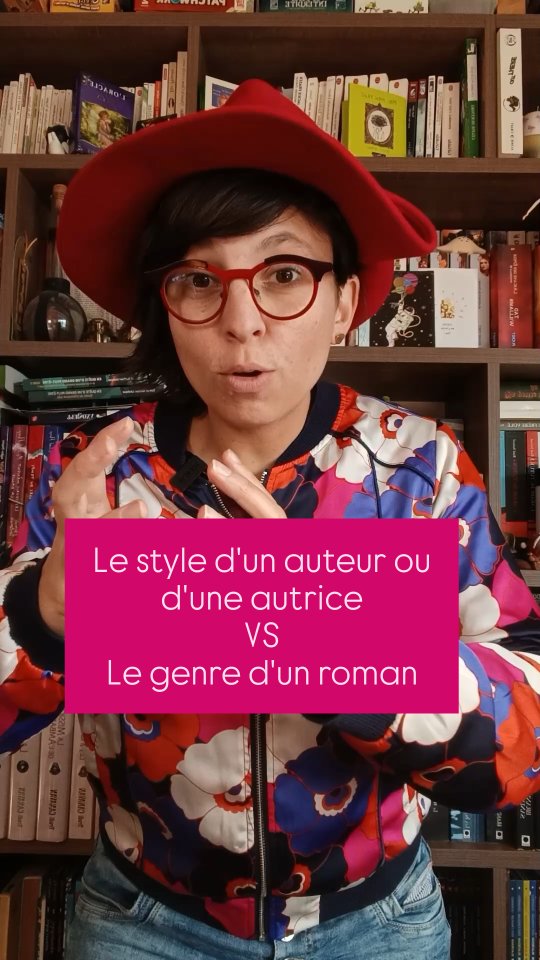 Le style et le genre, tu connais la différence ?
L'un appartient à l'auteur ou l'autrice, l'autre à son roman !
#écriture #genrelittéraire #style