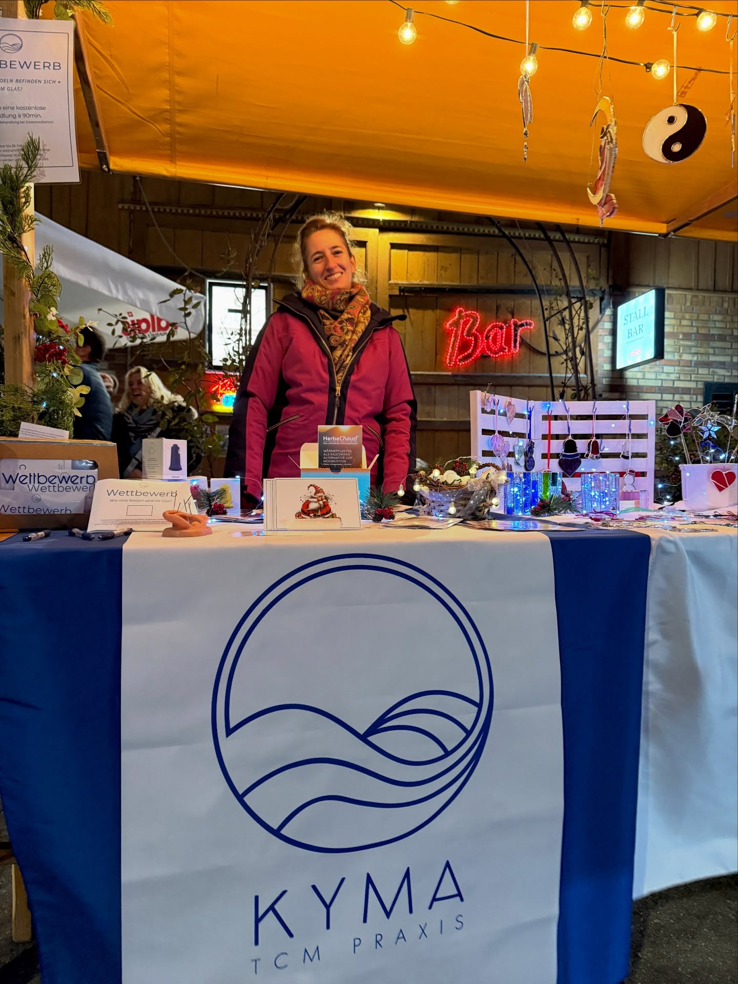 Vielen Dank an all die tollen Besucher heute am Weihnachtsmarkt in Neerach! 🎄💫
Hier gehts zu den freien Terminen:
https://app.healthadvisor.ch/bookings/bb99590d56d846d283076183c1844237
#tcm #dielsdorf #neerach #ellinesstinelvetia #naturheilpraktiker #zhunterland #kommvorbei #alupunktur #βελονισμος