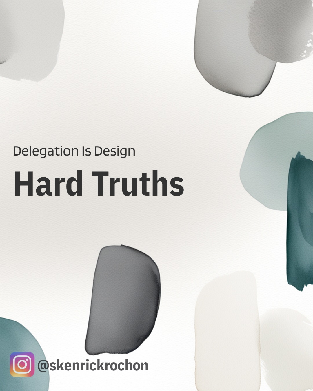 Delegation isn’t failure, it’s freedom. What’s one task you can hand off this week?
#Leadership
#WomenFounders
#EntrepreneurMindset
#Delegation
#TeamBuilding
#FemaleEntrepreneurs