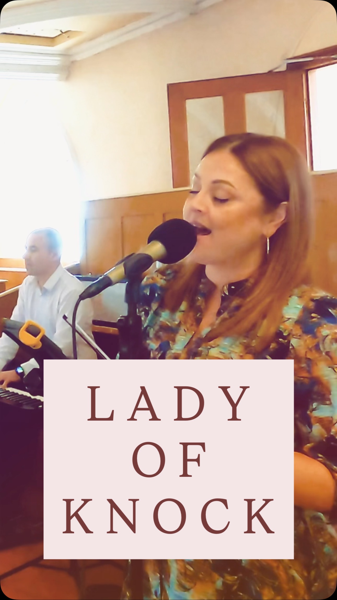 A deeply traditional choice for Irish wedding ceremonies 🤍
“Lady of Knock” - sung live with piano, violin & cello accompaniment, so often chosen for church ceremonies where heritage & calm matter
Live ceremony music across Ireland - from the aisle to the quiet moments in between
⭐️Rated 5 stars on Google
#weddingceremonymusic
#weddingsingerireland
#irishwedding
#churchwedding
#catholicwedding
#traditionalwedding
#weddingmusicideas
#bridetobe
#ladyofknock #irishwedding #irishweddinghymn #irishweddingsinger #weddingsingerireland #weddingsinger #weddingmusic #irishweddings #irishweddingsuppliers #weddingmusicireland #weddingsong