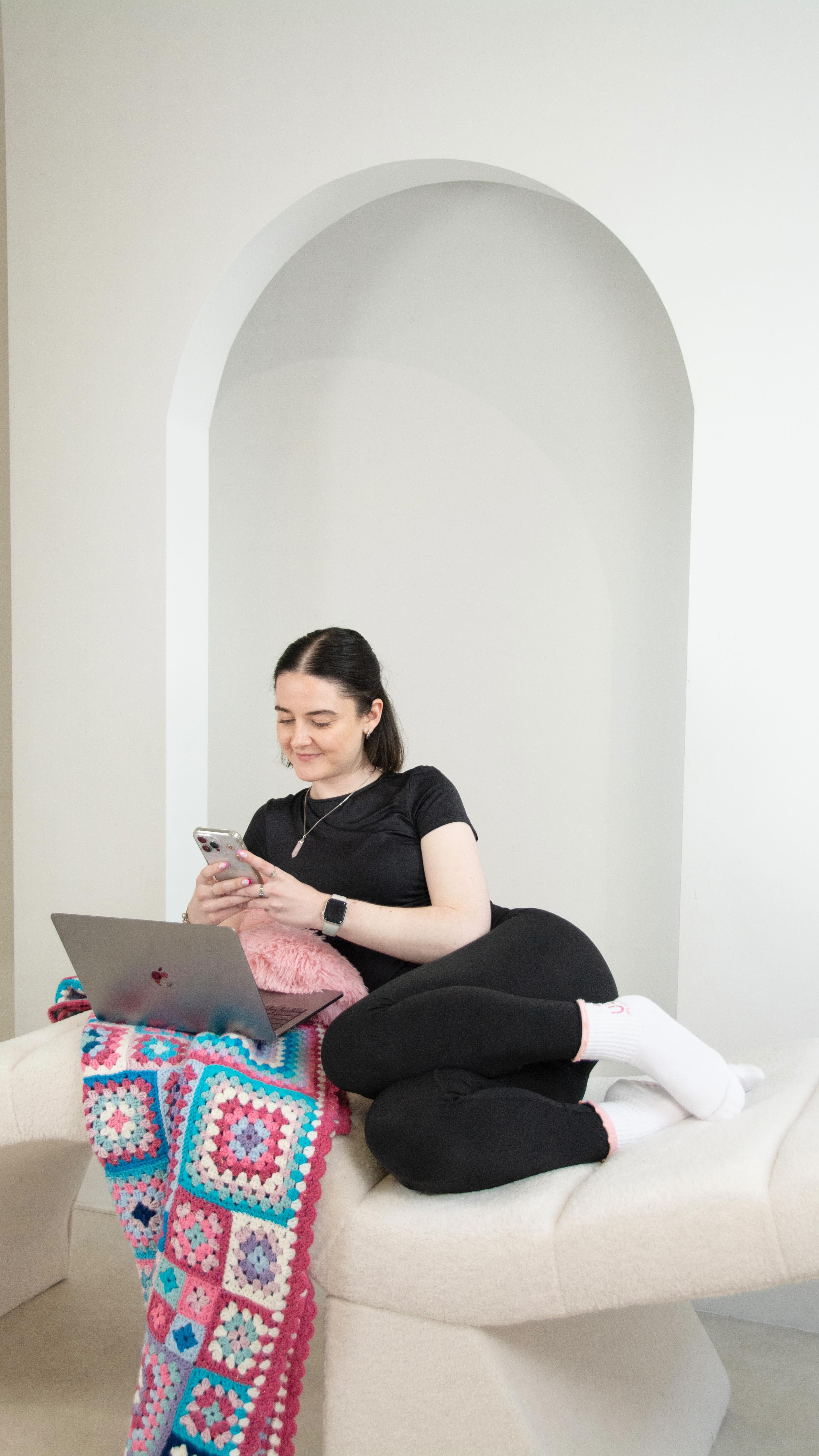 5 years ago I fell into freelancing and never looked back!
Over these past 5 years I’ve worked with brands all over the world to grow their social media presence, built my personal brand, co-founded a community of other social media marketers and met the most INCREDIBLE people 🥹
Grateful is an understatement, thanks so much for being on this journey with me! Here’s to another 5 amazing years 🩷✨
5 years say whatttt 🧁
#socialmediamanager #womeninbusiness #femalefounded