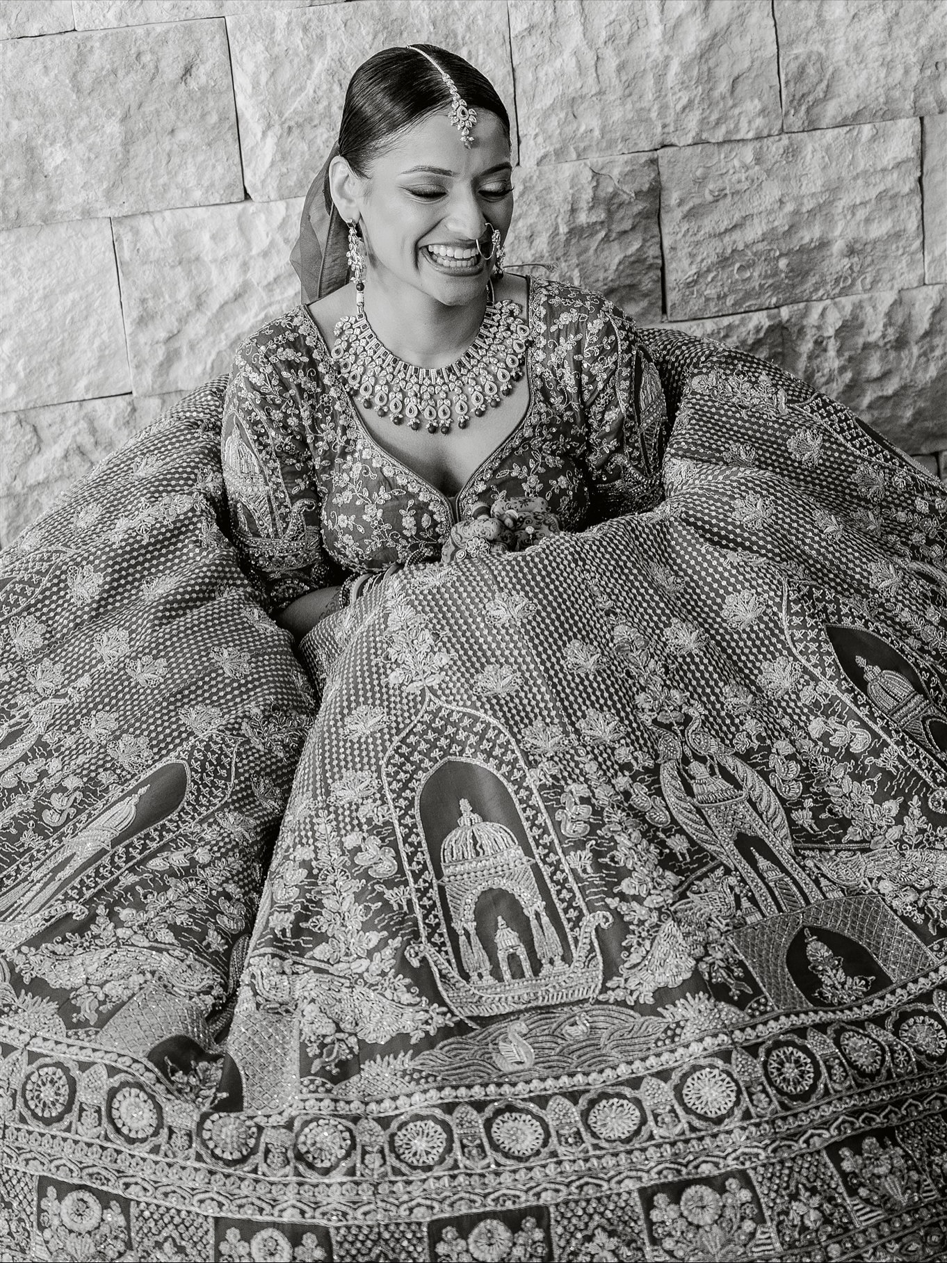 A bride that lights up the whole room ❤️
Photography & Cinematography: @sollisstudio
Planner: @bijievents
MUA: @perfectfinishcorp
Hair: @lushlocksstudio
DJ: @rockthedhol
__________________
.
.
.
.
#wedding #weddingseason #bridetobe #engagementsession #luxuryweddingphotographer #wedluxe #graceormonde #destinationwedding
#destinationweddingphotographer #floridaweddingphotographer #miamiweddingphotographer #torontoweddingphotographer
#torontoweddingvideographer #mexicoweddings
#bridetobe #bridalinspo #editorialwedding #editorialweddingphotographer #weddinginspiration #maharaniweddings #southasianbride #southasianbridemagazine #indianwedding #explorepage